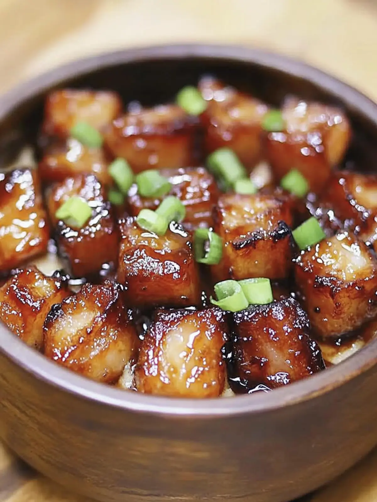 Savory Sticky Sweet Pork Belly Bites for Home-Cooked Joy 4 Sticky Sweet Pork Belly Bites