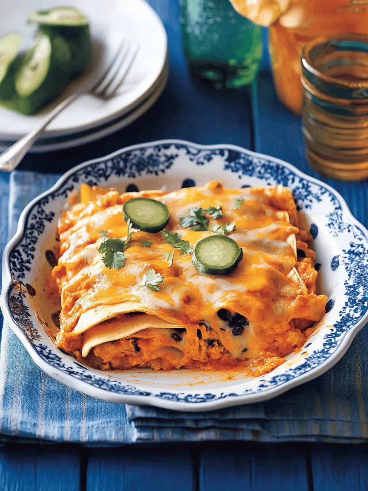 Delicious Smothered Enchiladas You ll Crave Every Night 3 Smothered Enchiladas
