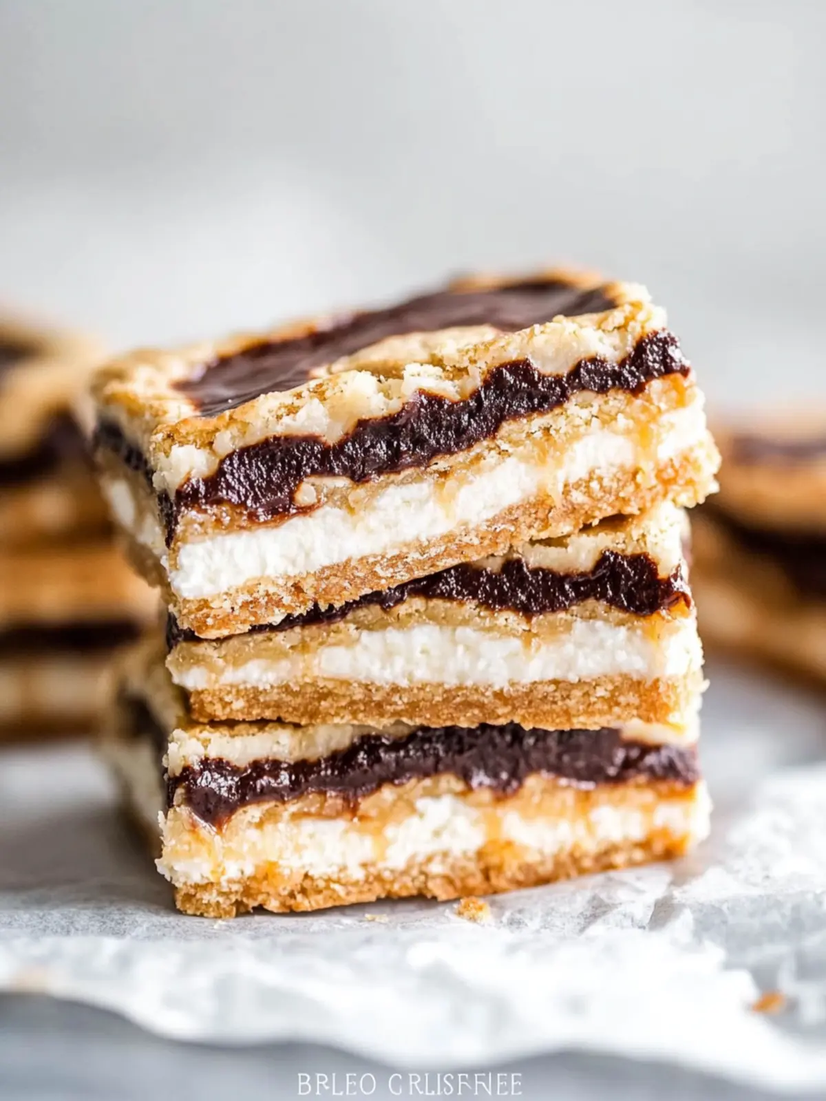 Irresistible Paleo S'mores Bars: Gluten-Free Delight 2 Paleo Smores Bars (Gluten Free, Grain Free, Refined Sugar Free)