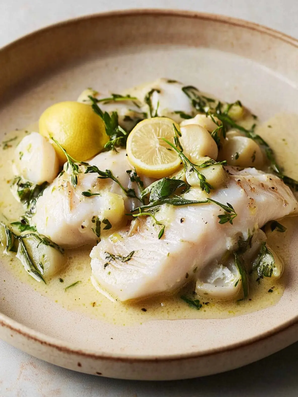 Delicious Lemon Sole Veronique: Elevate Your Dinner Game 2 Lemon Sole Veronique