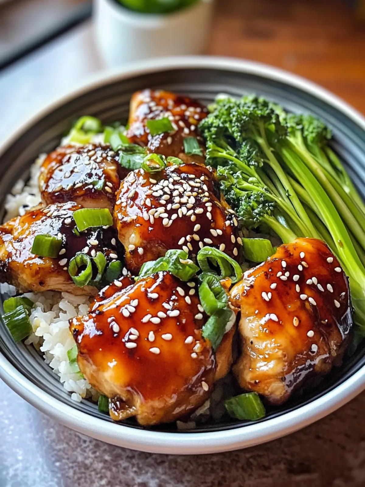 Paleo Chicken Teriyaki: Quick, Healthy Flavor Explosion at Home 3 Paleo Chicken Teriyaki