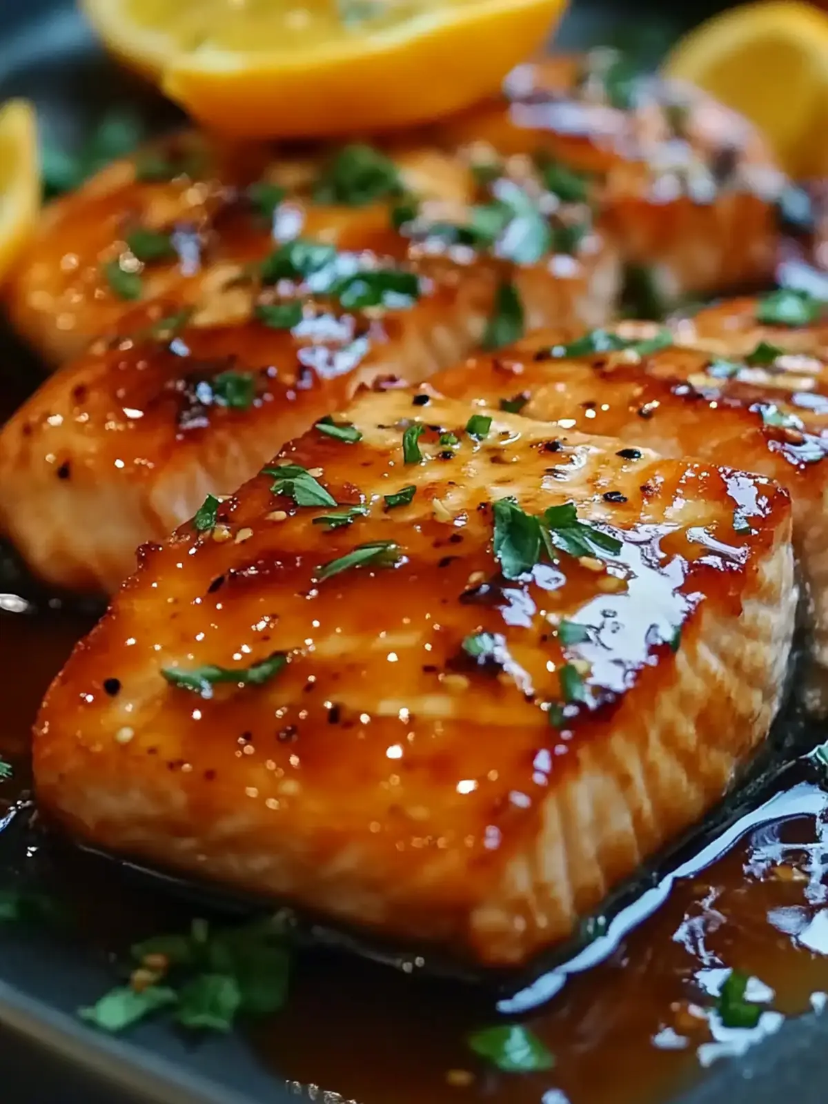 Delicious Orange Glazed Salmon Recipe for a Fresh Dinner Fix 4 Orange Glazed Salmon