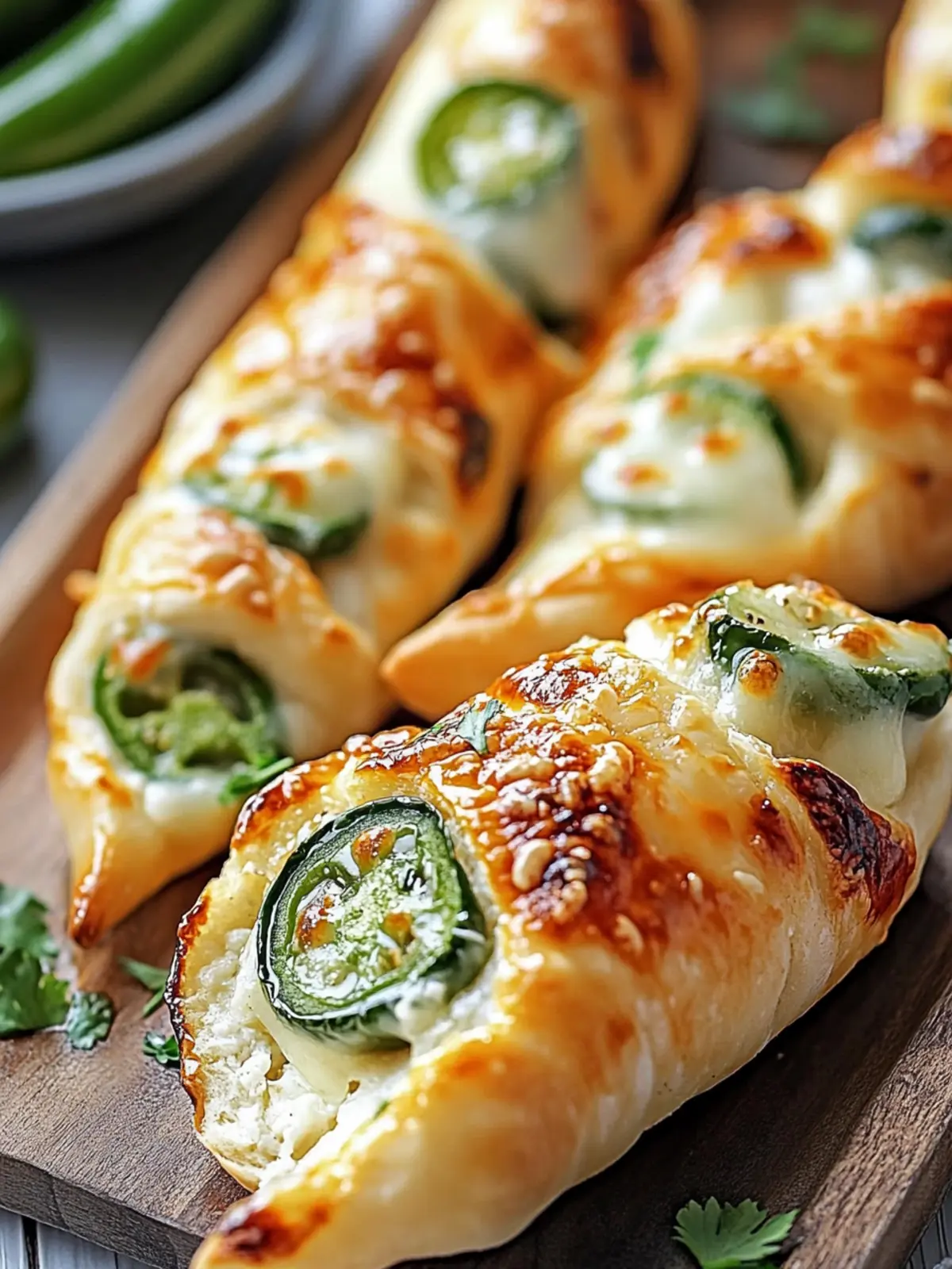 Jalapeno Popper Twists: Cheesy Crispy Game Day Delight 3 Jalapeno Popper