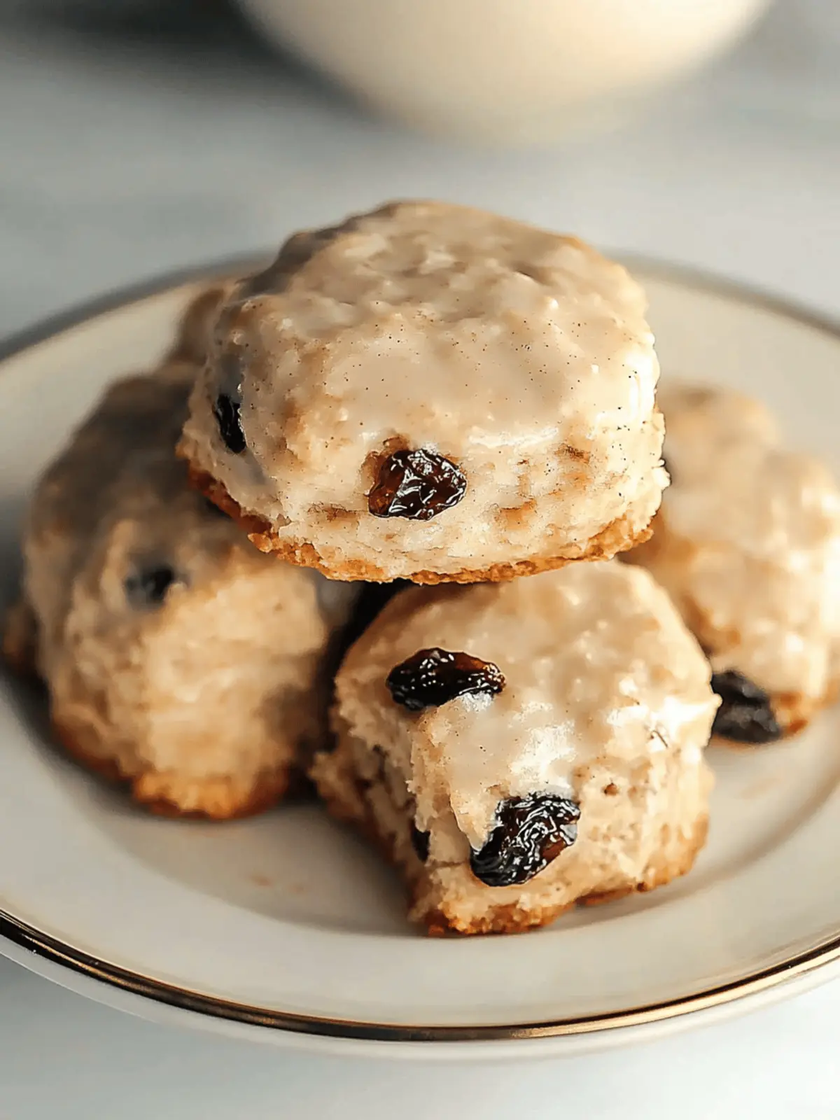 Irresistibly Flaky Cinnamon Raisin Biscuits You ll Love 2 Cinnamon Raisin Biscuits