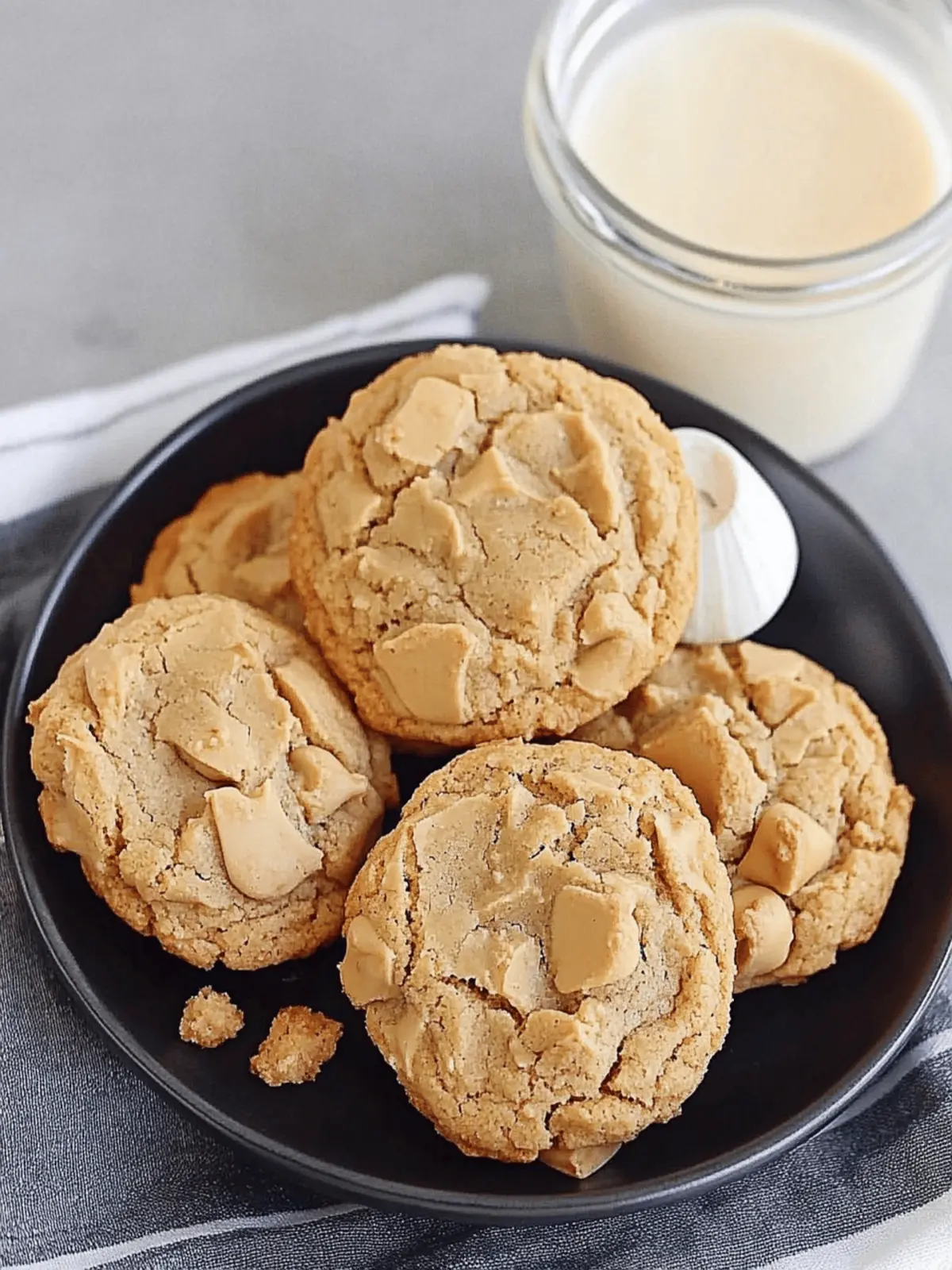 Irresistible Peanut Butter Chip Cookies You Can t Resist! 2 Irresistible Peanut Butter Chip Cookies