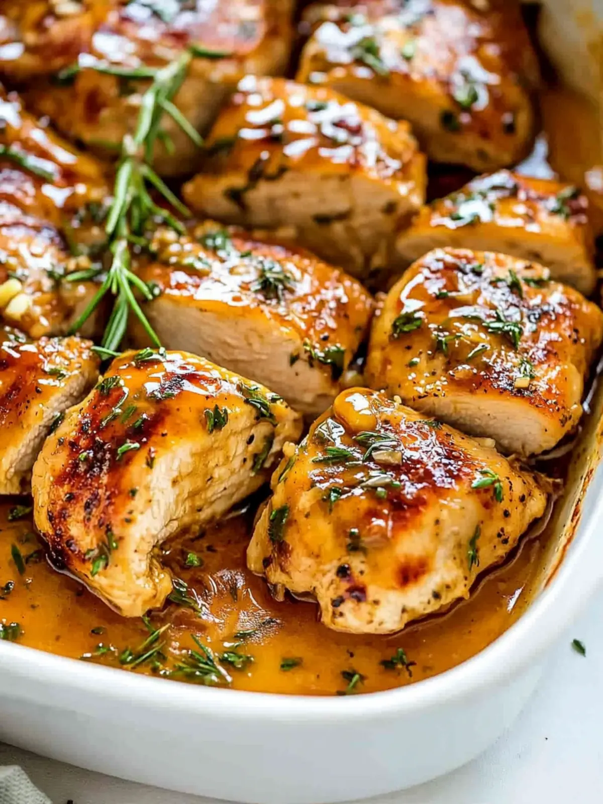Savory Baked Honey Mustard Chicken for Delightful Dinners 3 Baked Honey Mustard Chicken