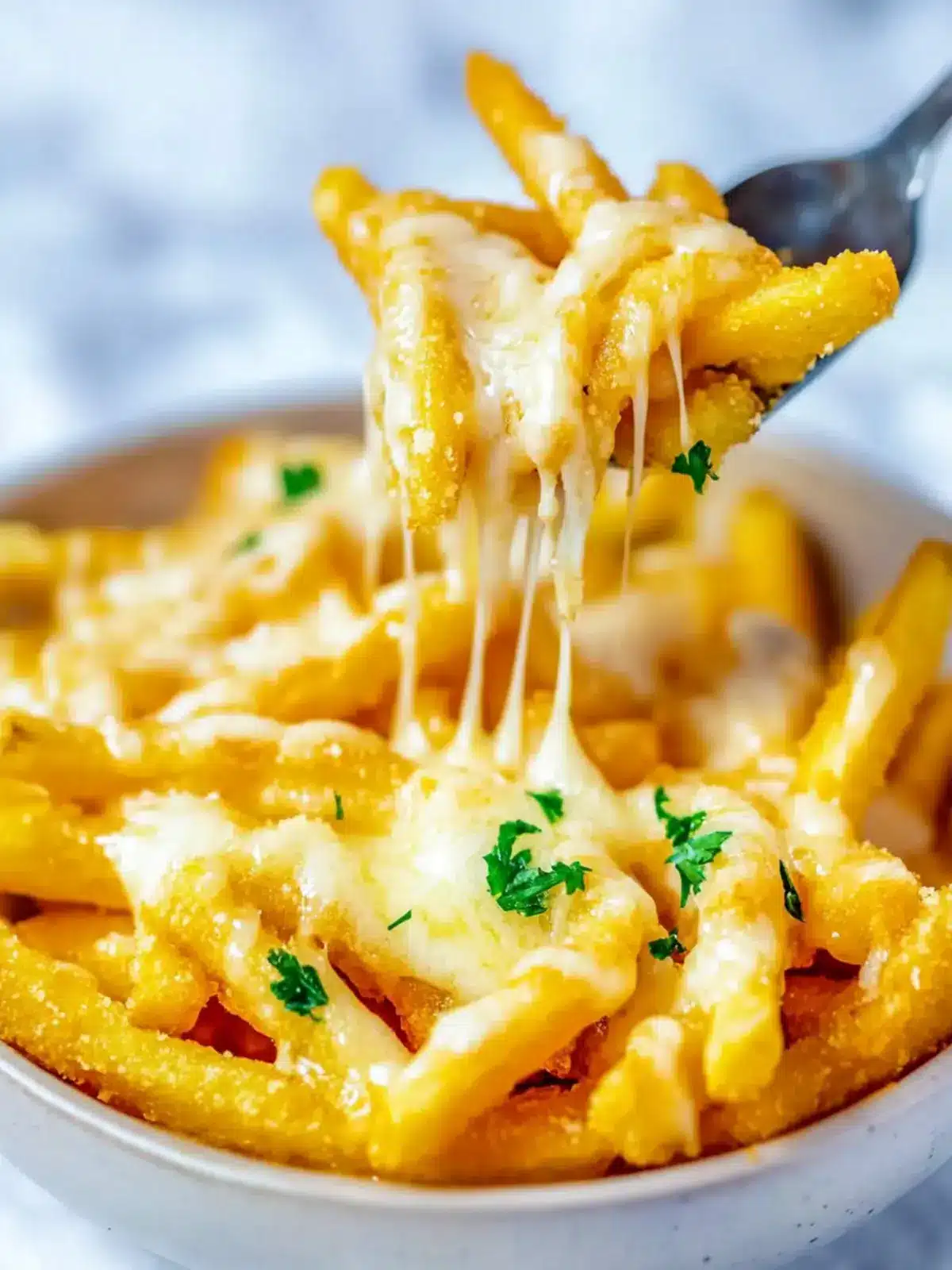 Delectable Disco Fries with Creamy Gravy You ll Crave 3 Disco Fries