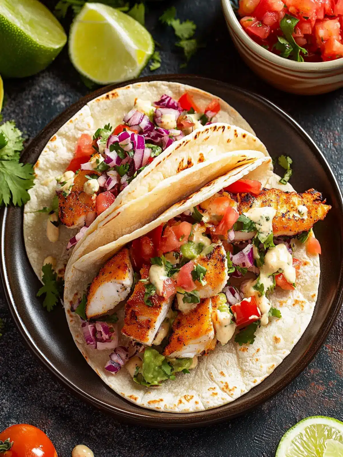 Savor Every Bite: Authentic Baja Fish Tacos at Home 2 Baja Fish Tacos