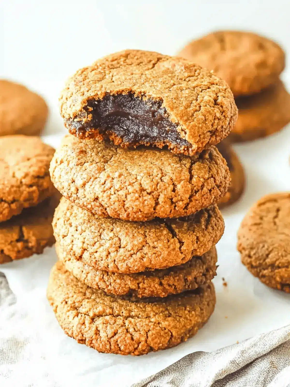 Irresistibly Healthy Pumpkin Cookies Everyone Will Love 2 Healthy Pumpkin Cookies