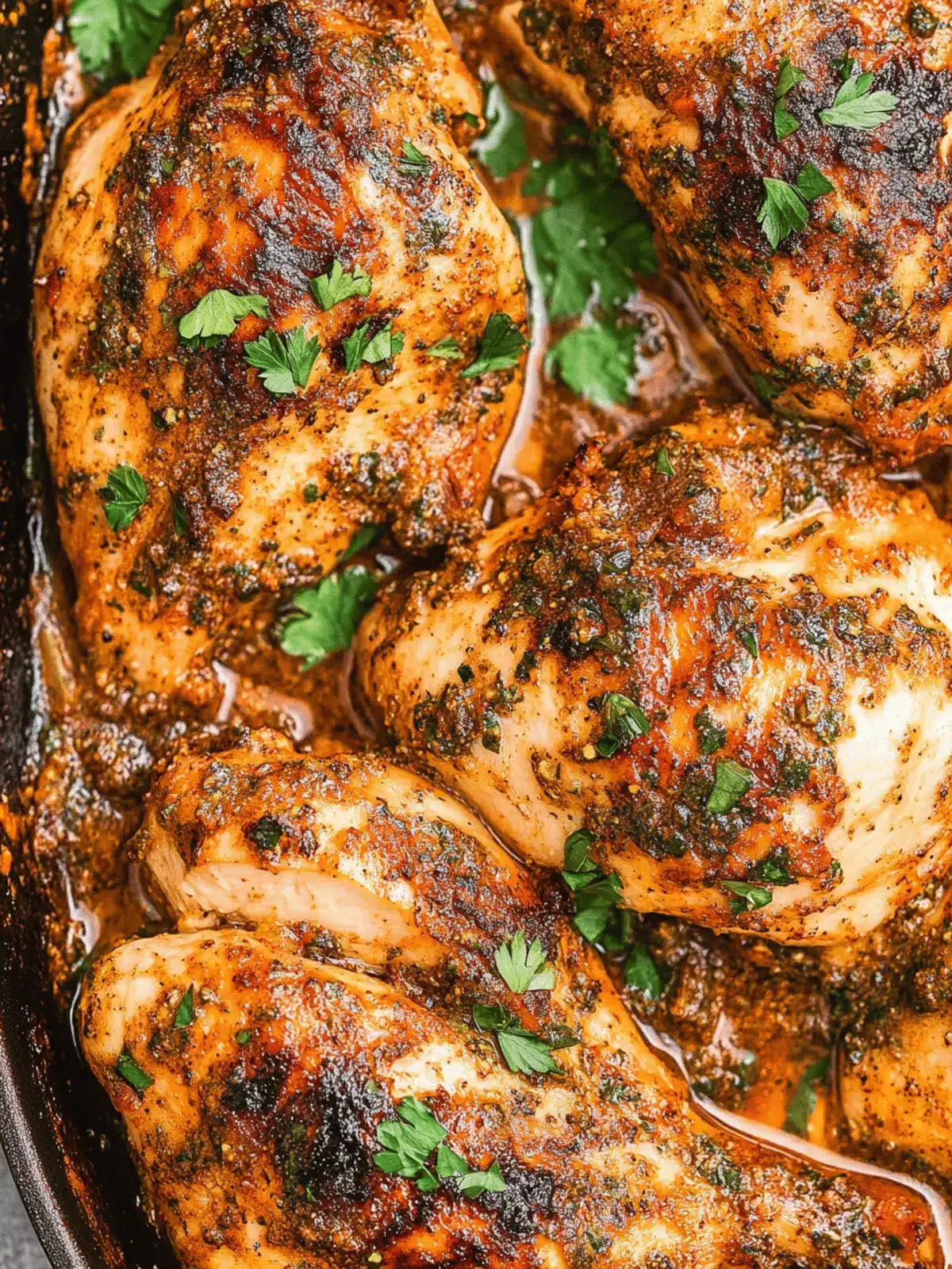 Easy & Delicious Za'atar Chicken Legs for Flavorful Meals 4 Easy & Delicious Za'atar Chicken