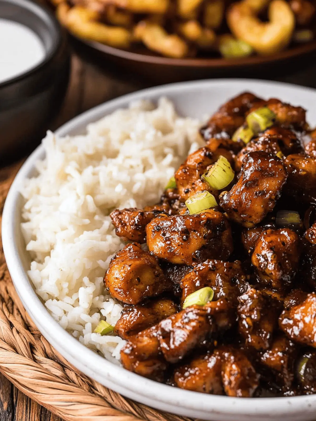 Quick & Healthy Black Pepper Chicken You ll Crave Tonight 3 Black Pepper Chicken