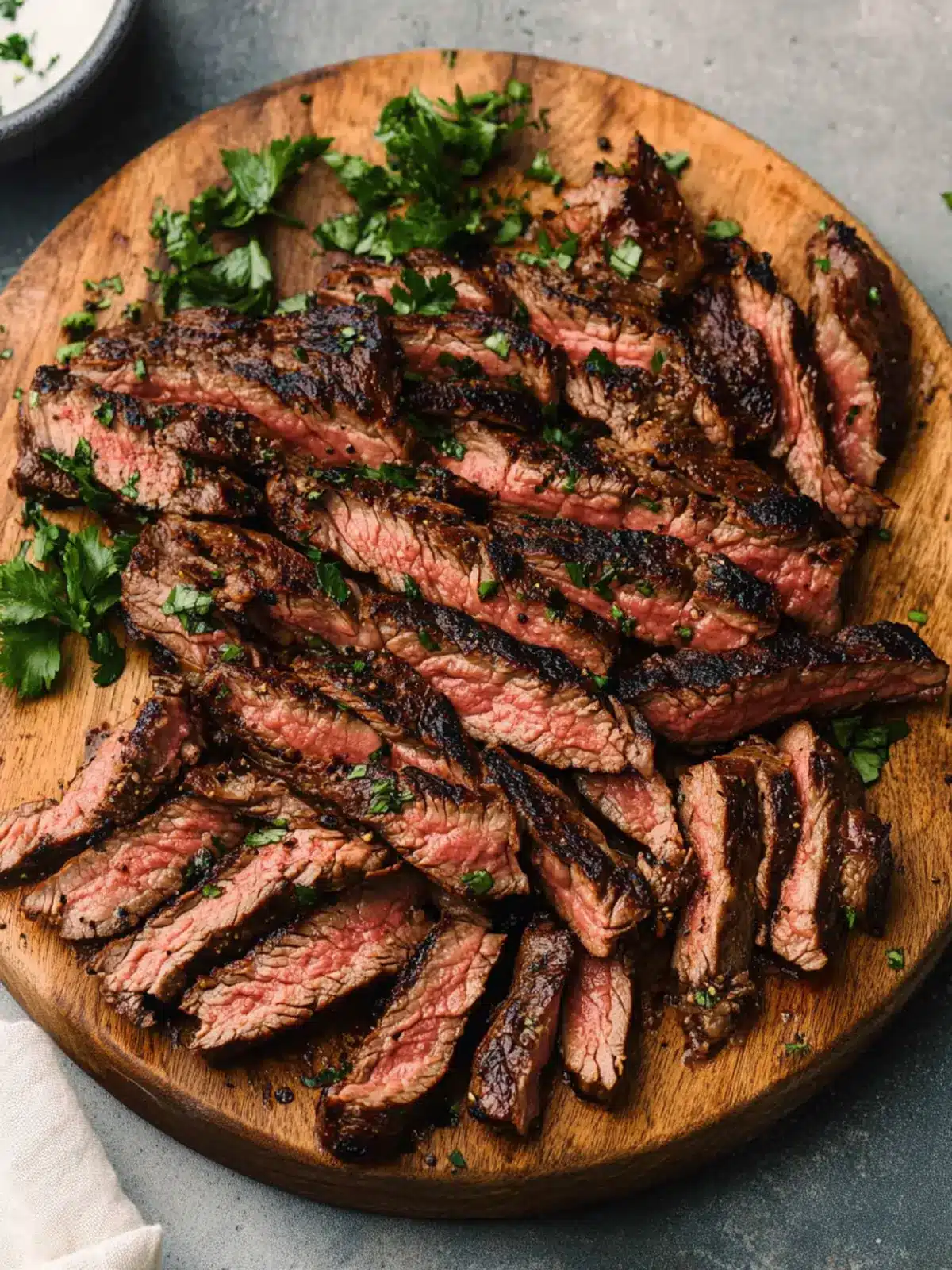 Tender Marinated Skirt Steak: Elevate Your Grilling Game 2 Marinated Skirt Steak