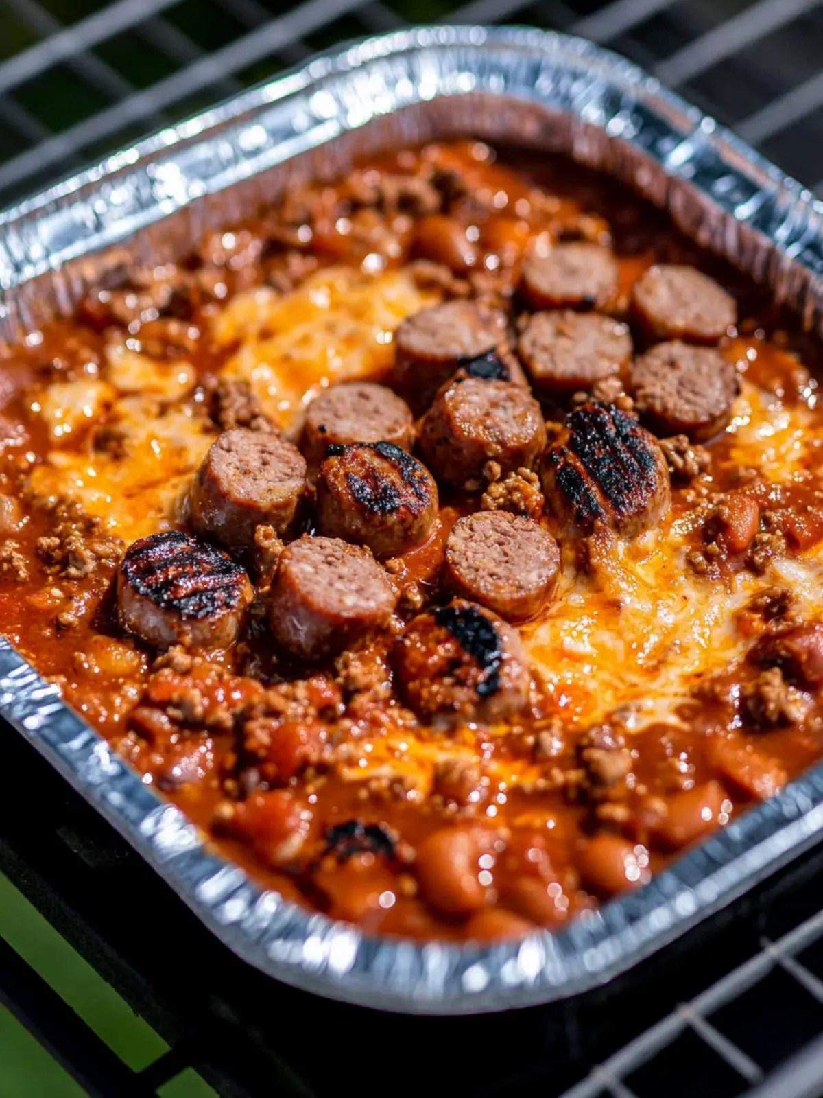 Amazing Grilled Beer Brat Chili: Comfort in Every Spoonful 3 Amazing Grilled Beer Brat Chili