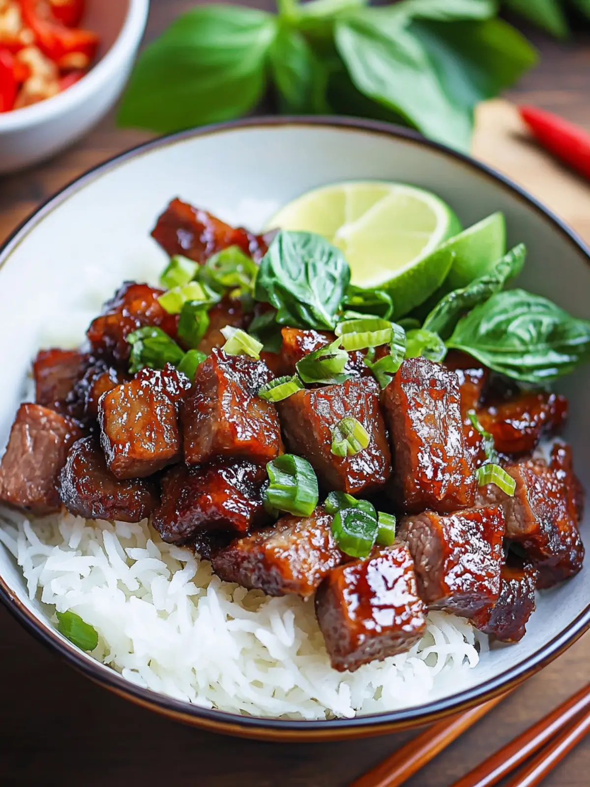 Irresistible Vietnamese Caramel Pork That Melts in Your Mouth 3 Vietnamese Caramel Pork