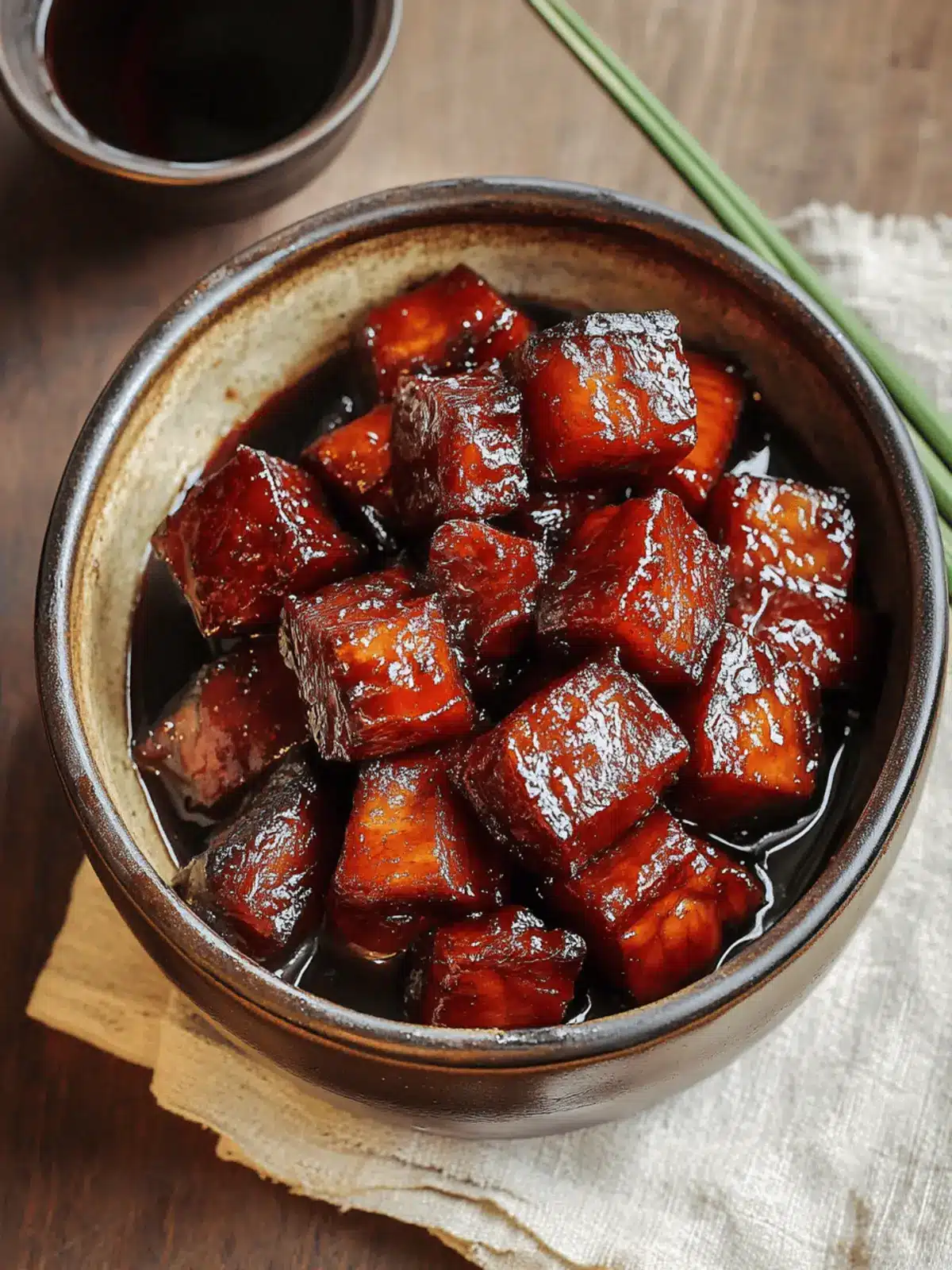 Savory Shanghai-Style Braised Pork Belly You'll Love to Make 4 Shanghai-Style Braised Pork Belly