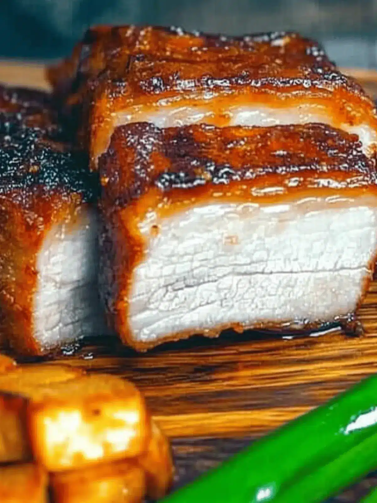 Irresistible Easy Chashu-style Roast Pork Belly For Ramen 2 Easy Chashu-style Roast Pork Belly For Ramen