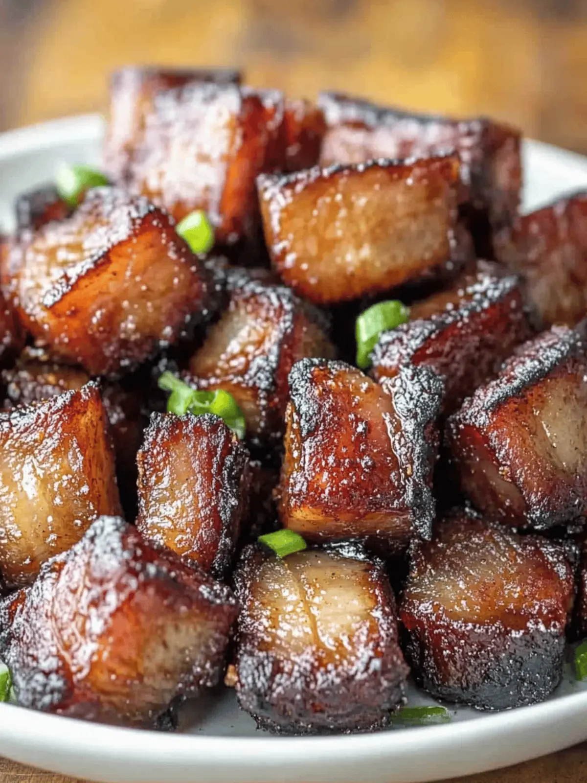Crispy Air Fryer Pork Belly Bites You ll Crave Every Time 3 Air Fryer Pork Belly Bites