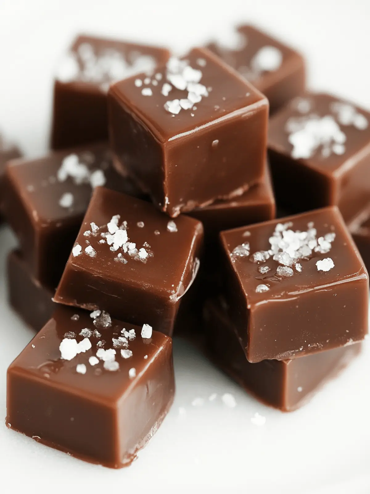 Irresistible Salted Mocha Caramels for Sweet Coffee Lovers 3 Salted Mocha Caramels