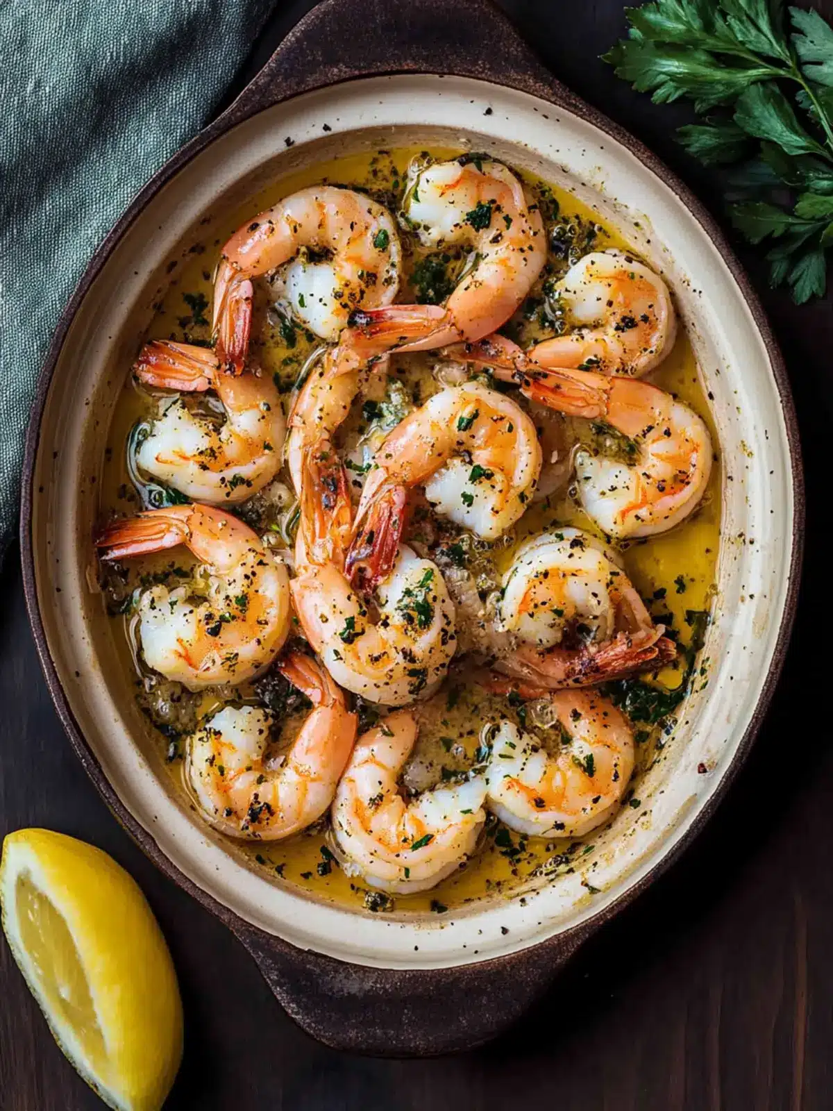 Irresistible Shrimp Oreganata with Crispy Breadcrumbs 4 Shrimp Oreganata