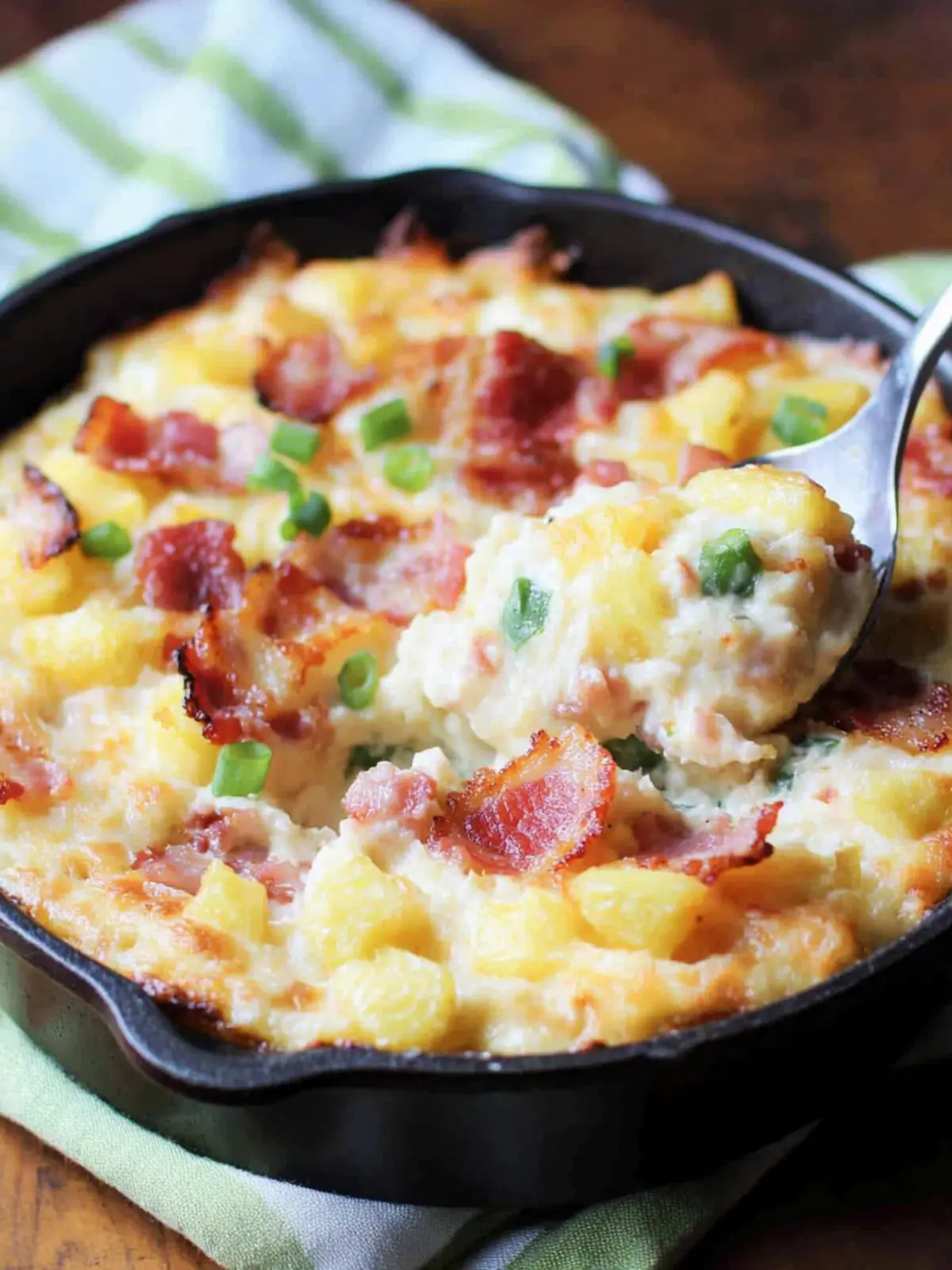 Bacon Pineapple Jalapeno Popper Dip You'll Crave Every Time 4 Bacon Pineapple Jalapeno Popper Dip