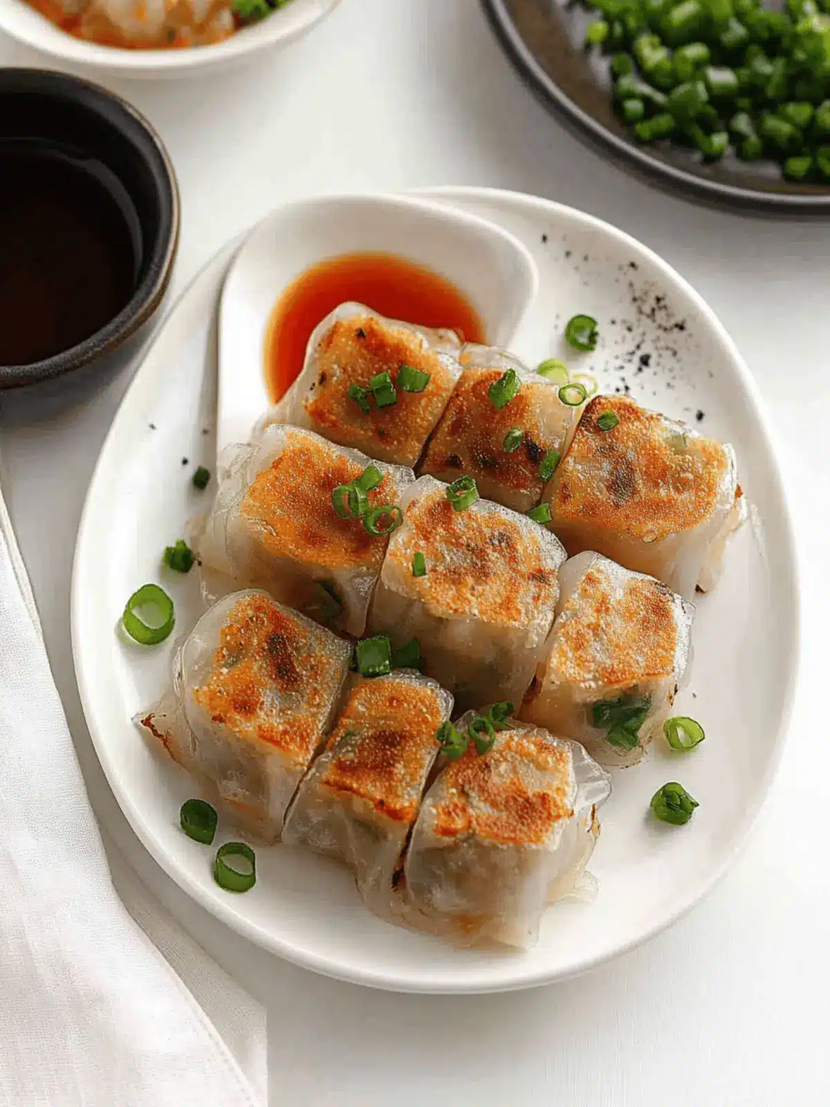 Easy Crispy Rice Paper Dumplings That Everyone Will Love 2 Rice Paper Dumplings