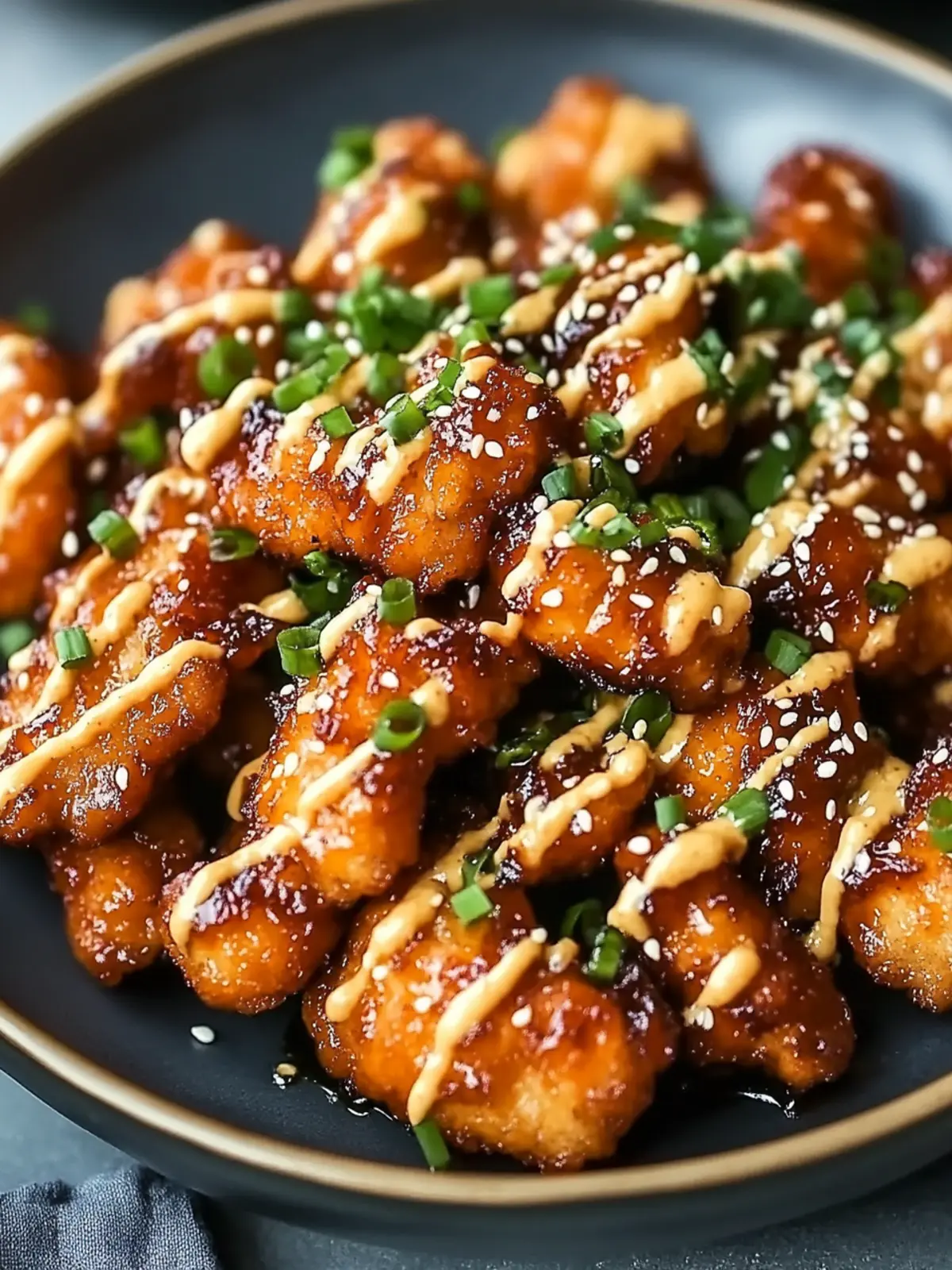 Tasty Hawaiian Mochiko Chicken Bites for Quick Island Flavor 3 Tasty Hawaiian Mochiko Chicken Bites