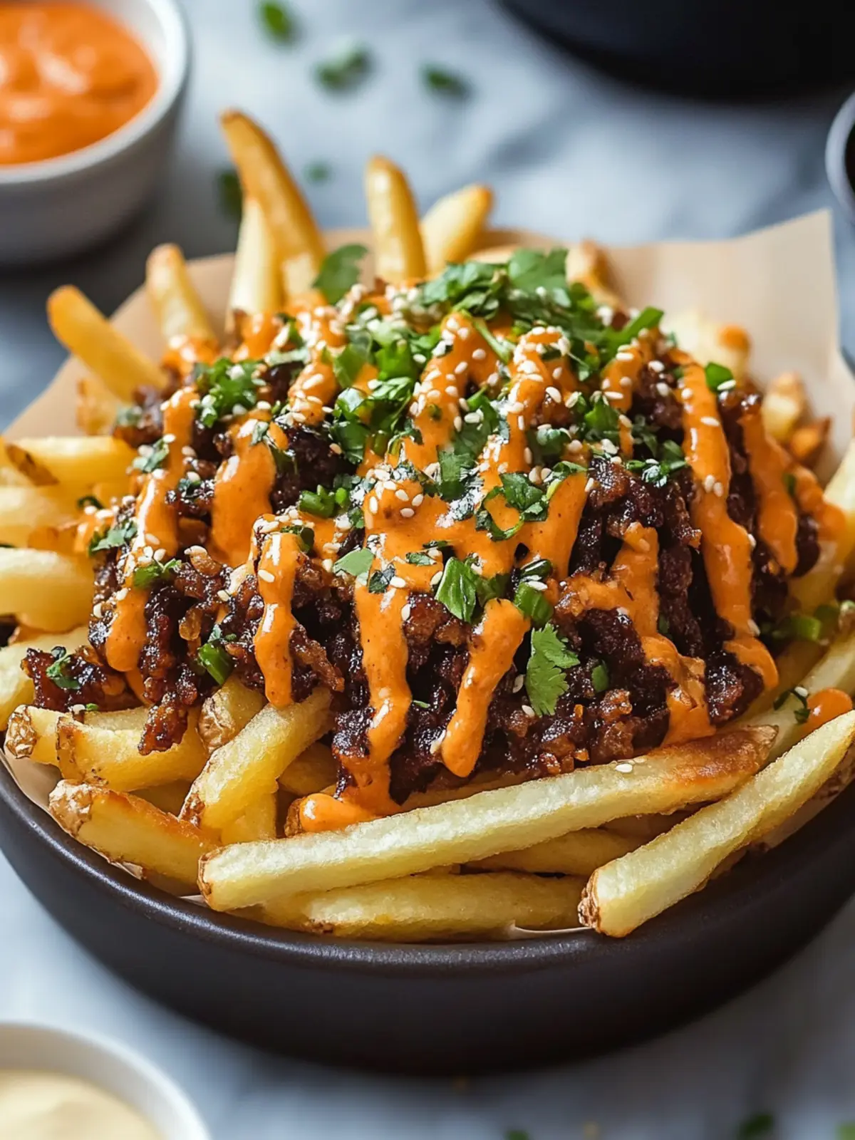 Loaded Bulgogi Fries Korean BBQ Meets Snack Perfection 2 Loaded Bulgogi Fries Korean BBQ Meets Snack