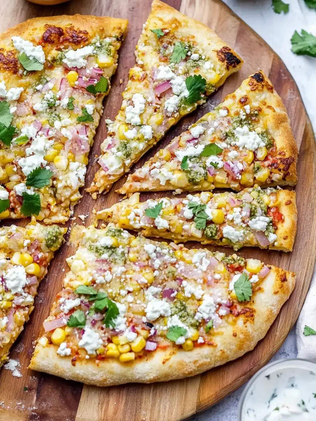 Amazing Mexican Street Corn Pizza That Dances with Flavor 2 Mexican Street Corn Pizza