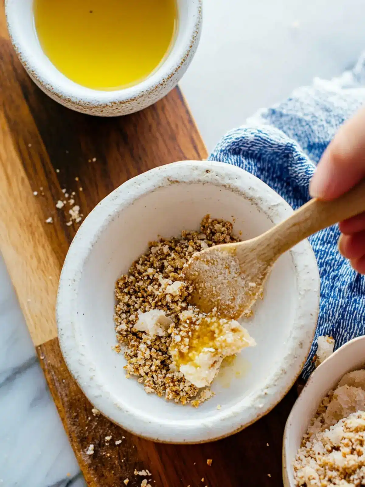 Easy Dukkah: Elevate Your Snacks with This Flavorful Blend 4 Easy Dukkah