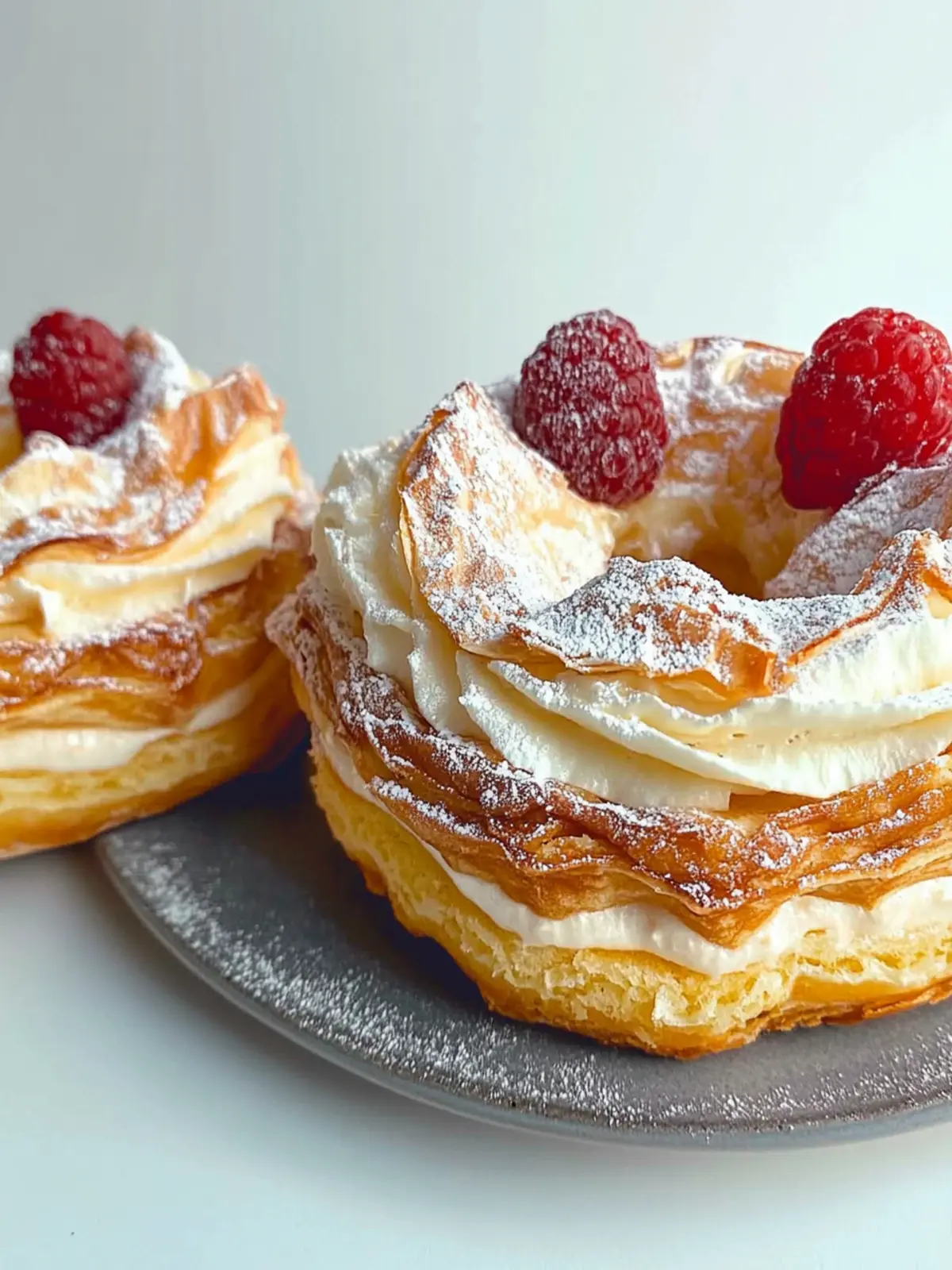Delicious Paris Brest with Almond Cream You Can Make at Home 4 Paris Brest
