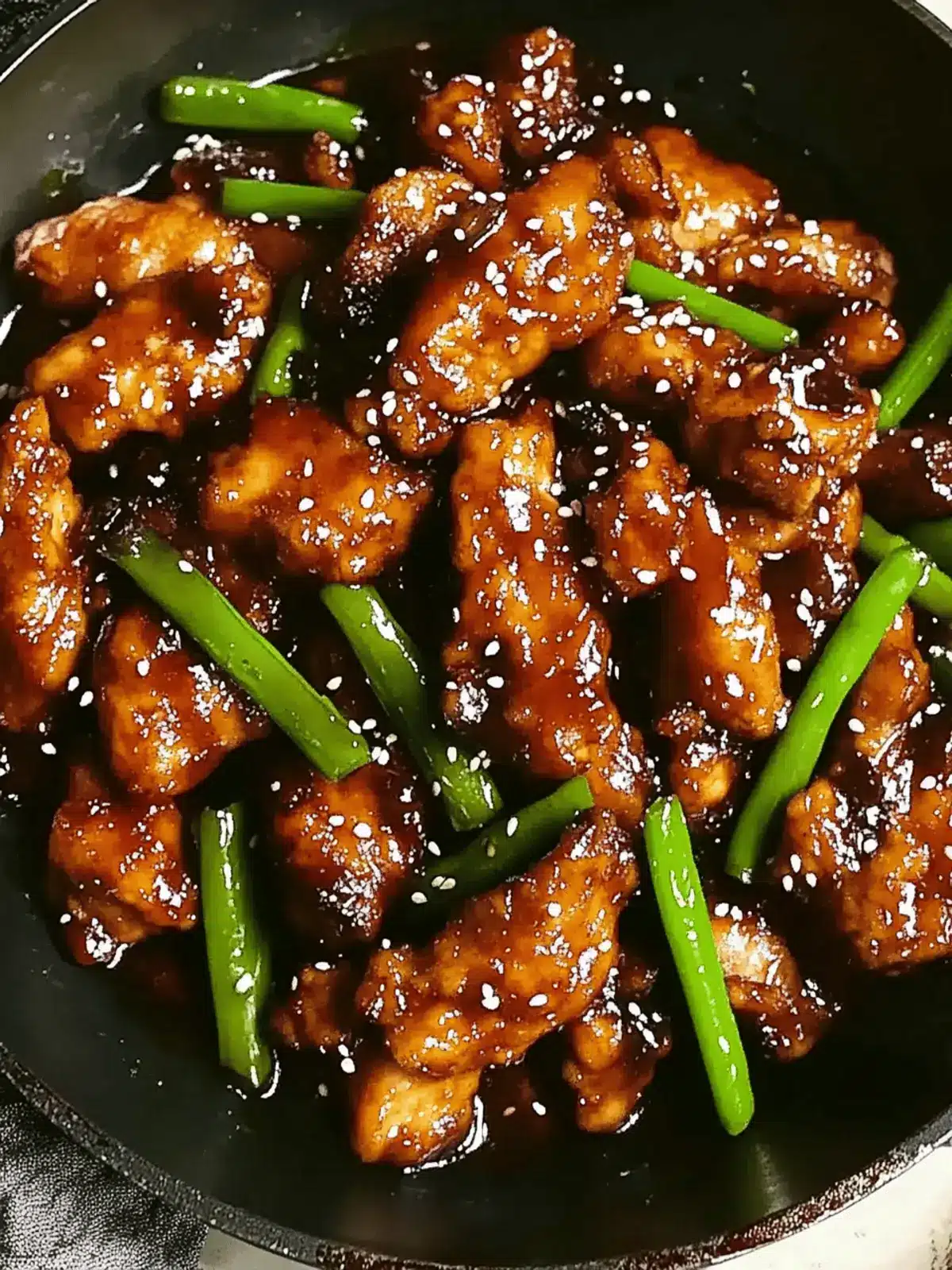 Best Mongolian Chicken: Quick, Crispy, and Irresistibly Delicious 3 Best Mongolian Chicken