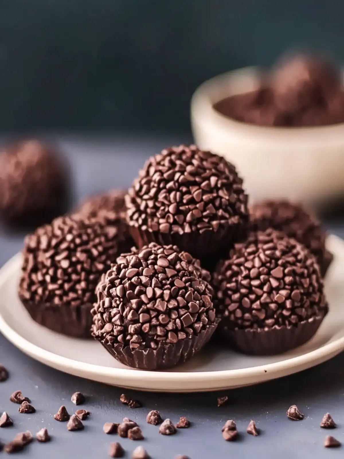 Brigadeiro Bliss: Irresistible Chocolate Truffles at Home 3 Brigadeiro