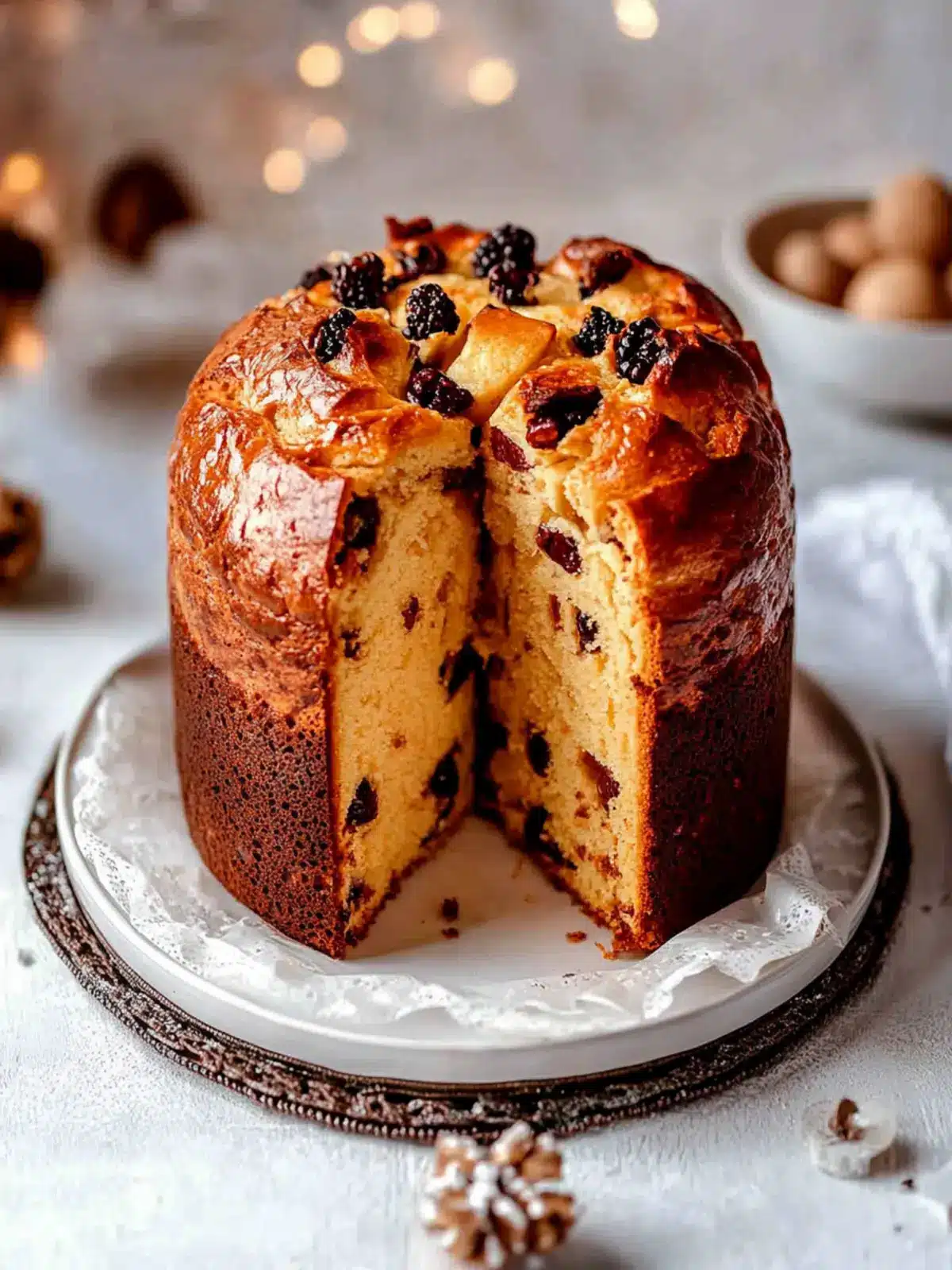 The Best Vegan Panettone That's Worth the Wait 3 The Best Vegan Panettone