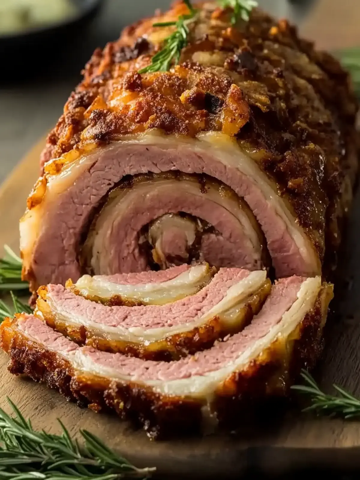 Savory Porchetta: Elevate Your Home Cooking Game 4 Porchetta