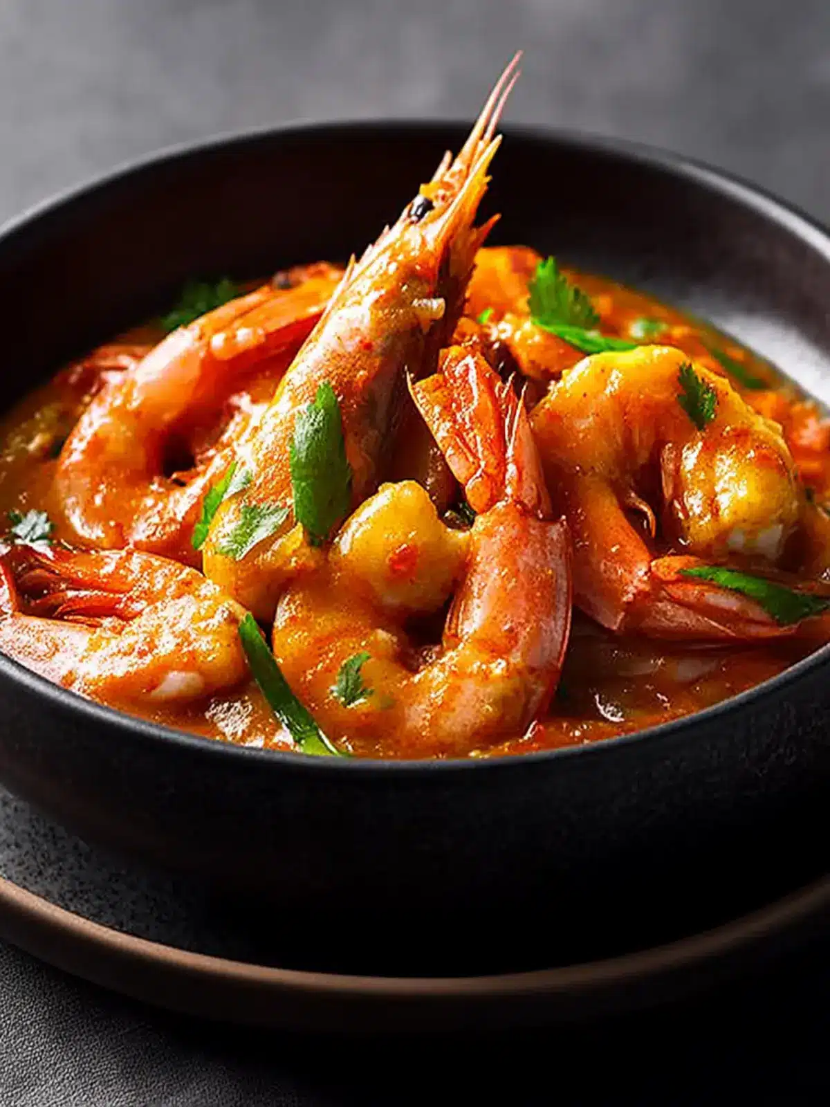 Singapore-Style Chilli Prawns that Ignite Your Taste Buds 3 Singapore-style Chilli Prawns