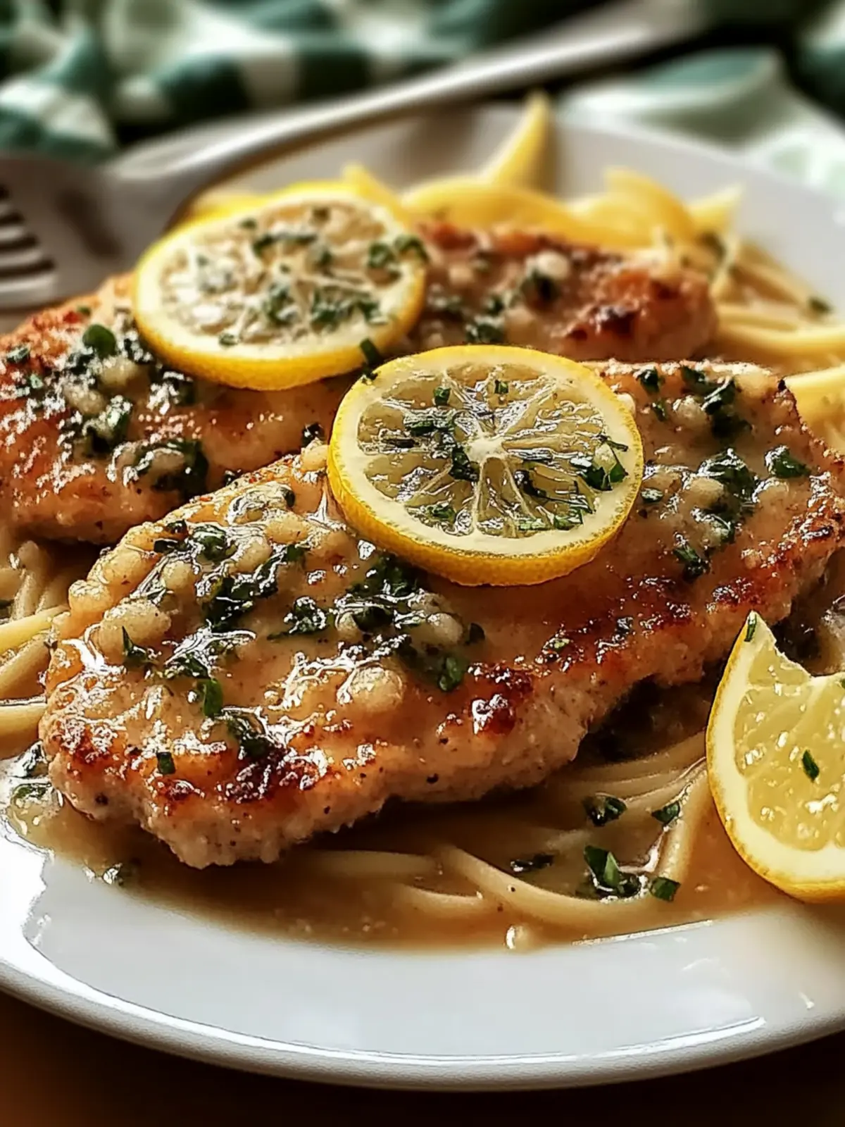 Easy and Flavorful Pork Piccata That Will Wow Your Guests 3 Easy and Flavorful Pork Piccata