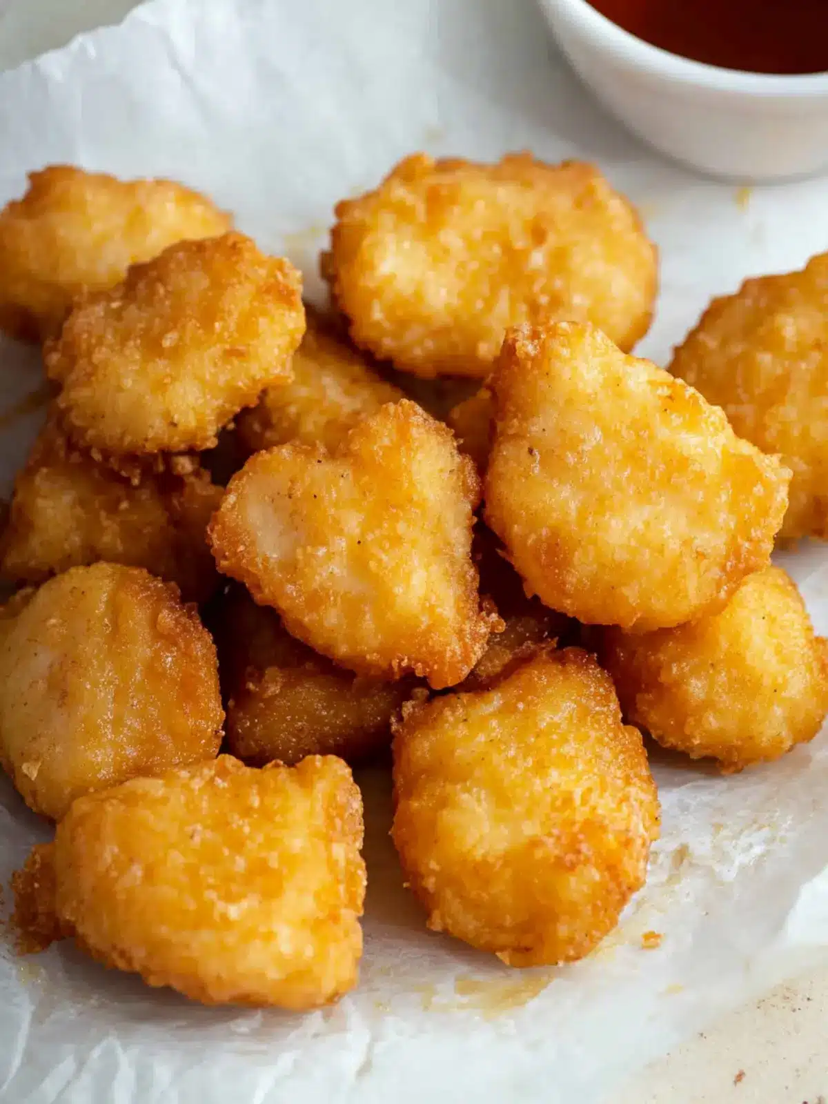 Homemade Macdonald's Chicken Nuggets Copycat Recipe Delight 3 Macdonald's Chicken Nuggets (copycat)