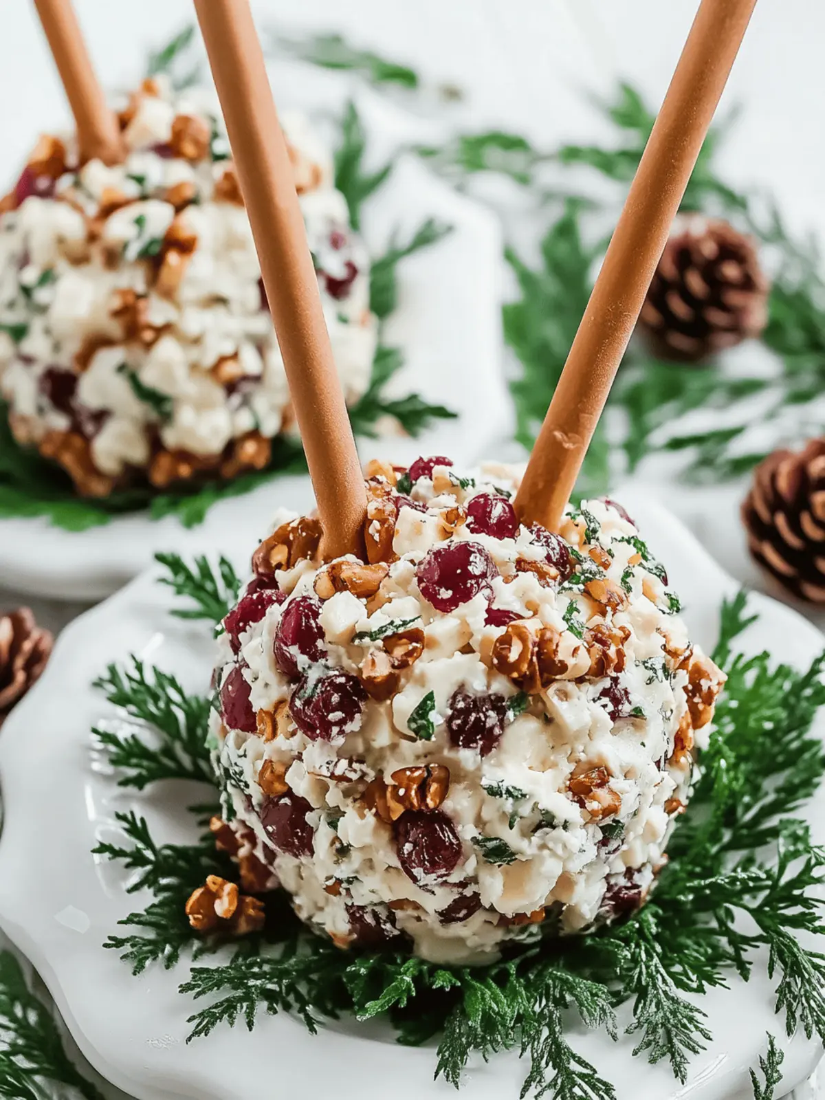 Irresistible Christmas Cheese Ball Recipe Everyone Will Love 3 Christmas Cheese Ball