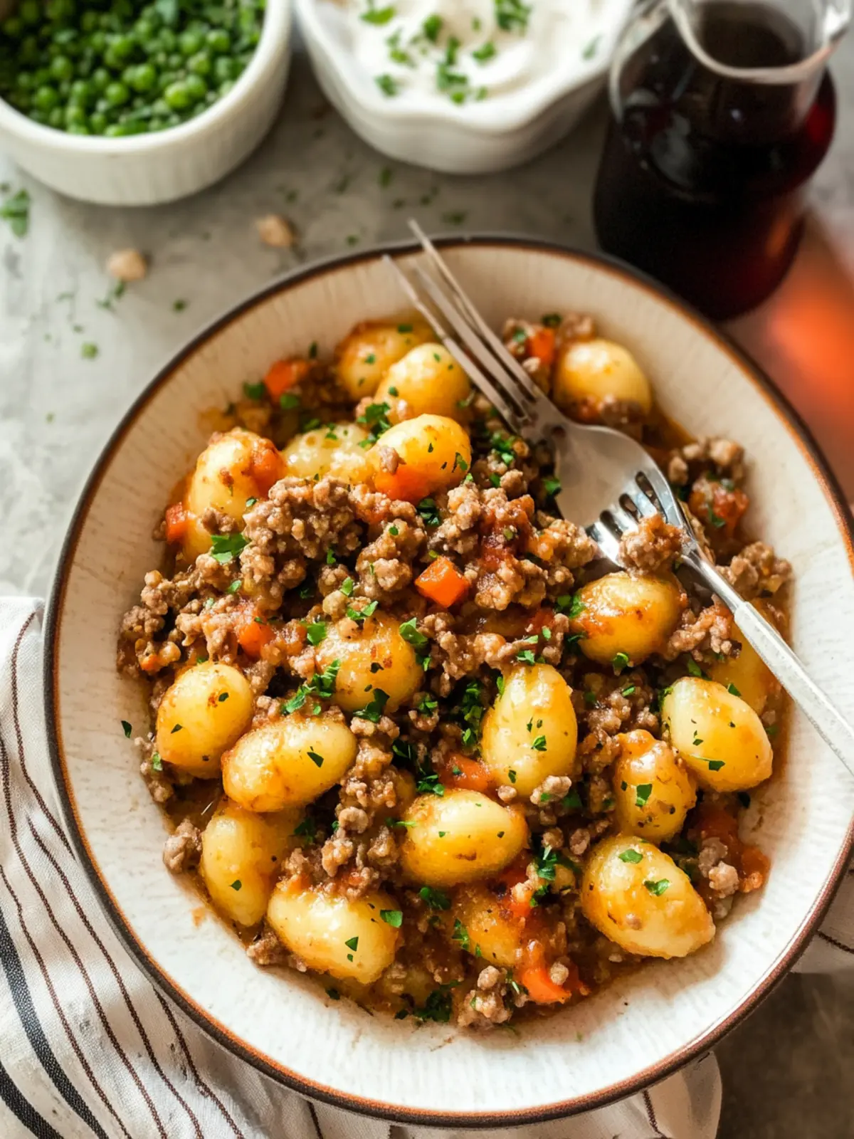 Shepherd s Pie Gnocchi: Cozy Weeknight Comfort Food Delight 2 Shepherd s Pie Gnocchi