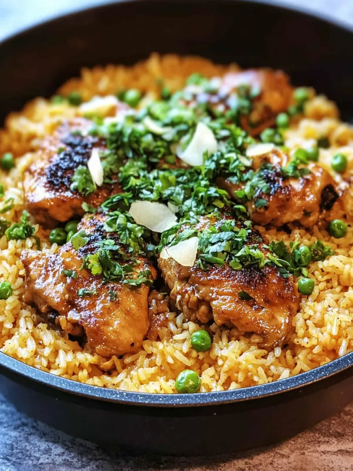 Scallion Ginger Chicken and Rice: Your New Weeknight Favorite 2 Scallion Ginger Chicken and Rice