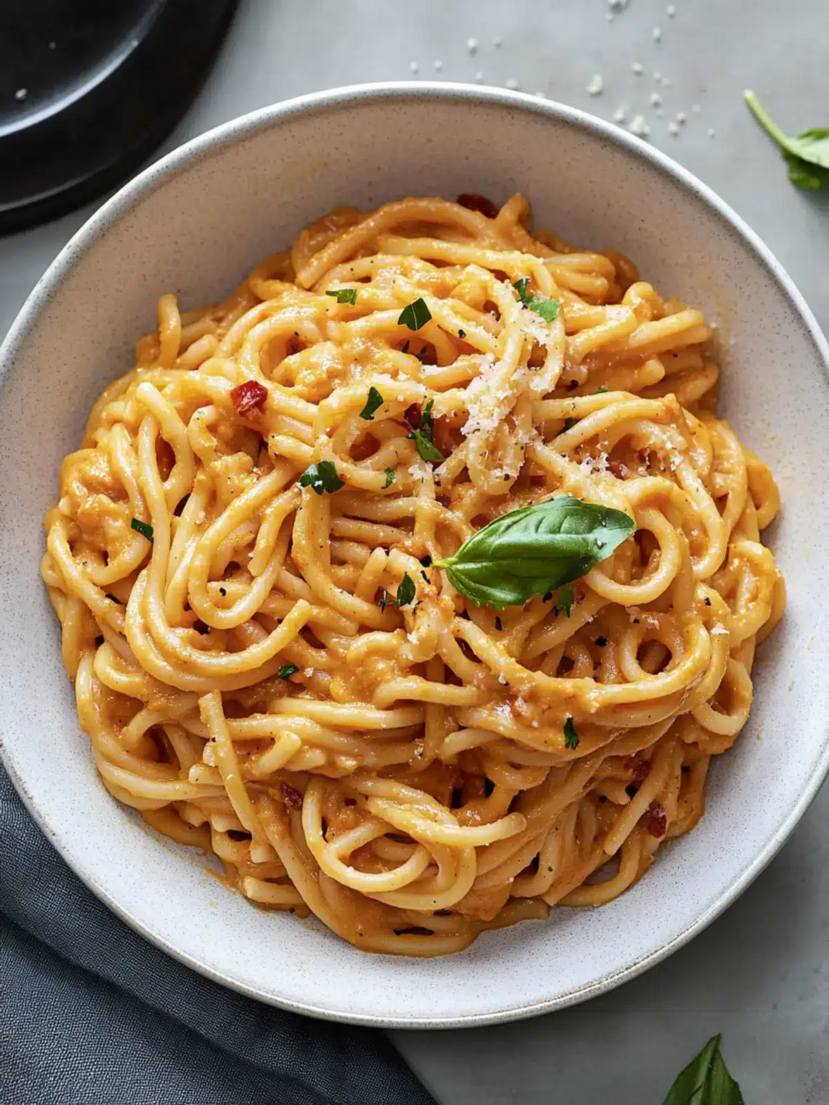 Copycat Carbone's Spicy Pasta Brings Heat to Your Dinner Table 4 Copycat Carbone's Spicy Pasta
