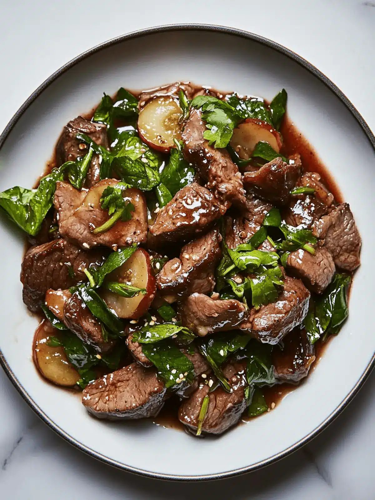 Savory Delicious Mongolian Lamb for Unforgettable Dinners 3 Delicious Mongolian Lamb