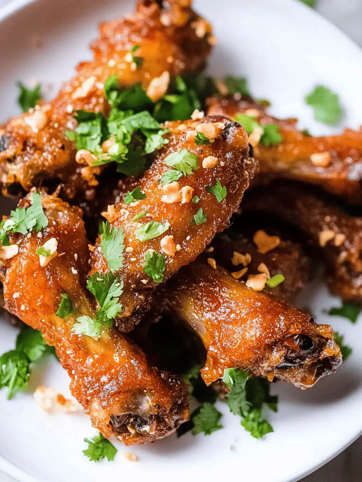 Unlock Flavor: Irresistible Pok Pok Wings at Home 2 Pok Pok Wings (Vietnamese Fish Sauce Wings)
