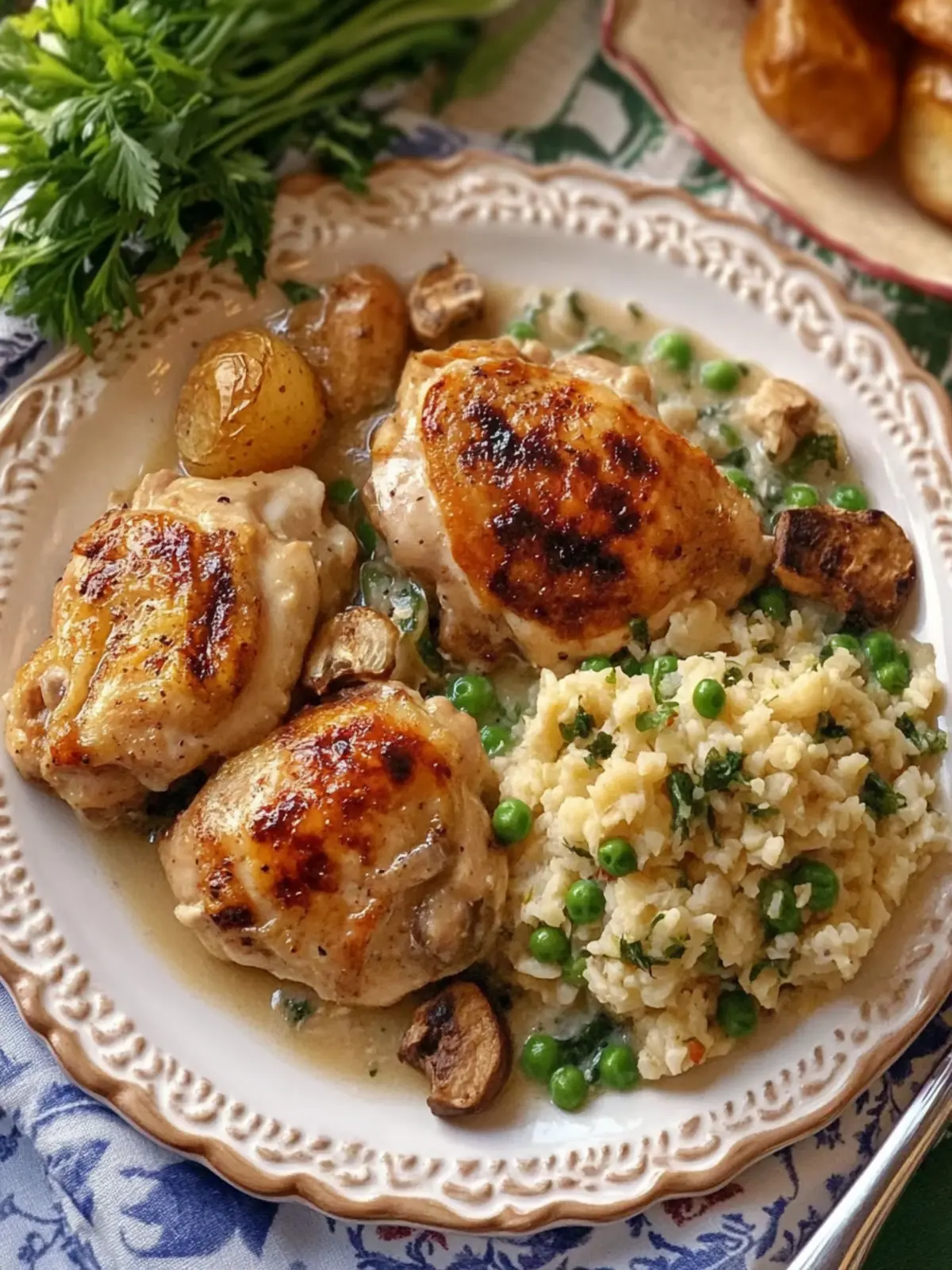 Delicious Mom s Chicken A La Gloria for Cozy Dinner Nights 2 Mom s Chicken A La Gloria