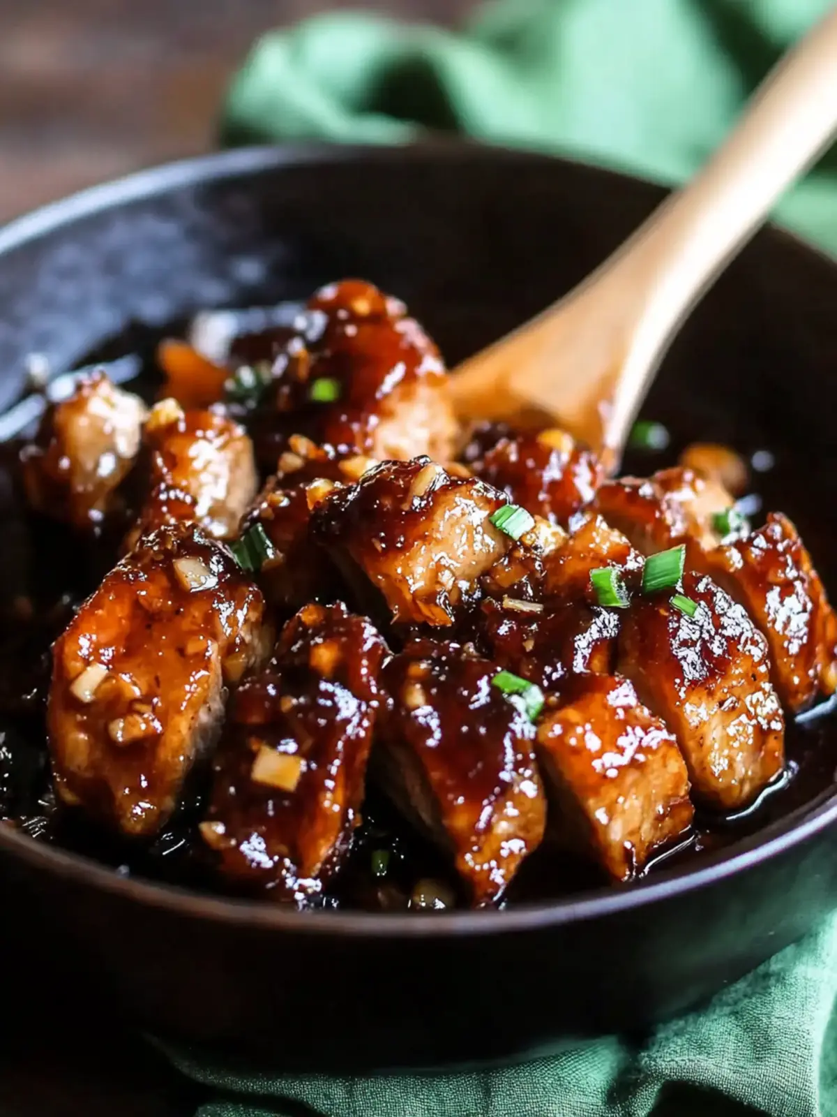 Savory Roasted Honey Garlic Pork for Cozy Family Nights 4 Roasted Honey Garlic Pork