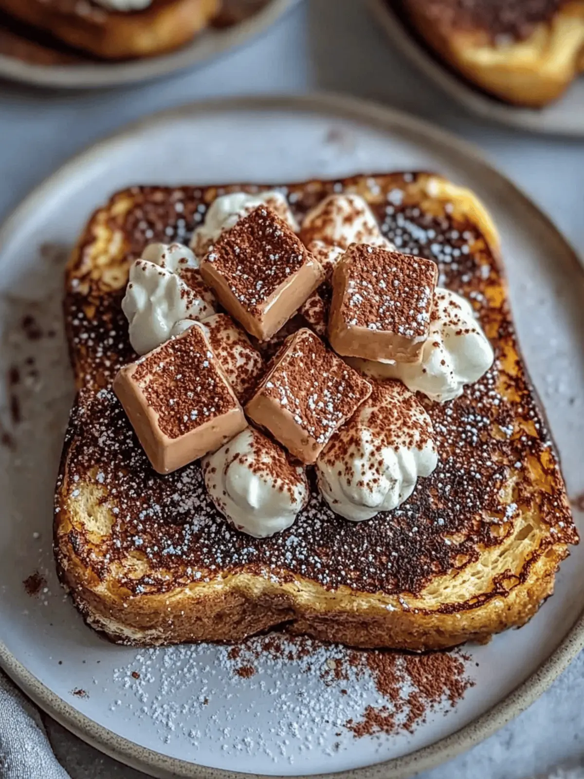 Quick Campfire S'Mores French Toast for a Sweet Morning Boost 4 Quick Campfire S'Mores French Toast