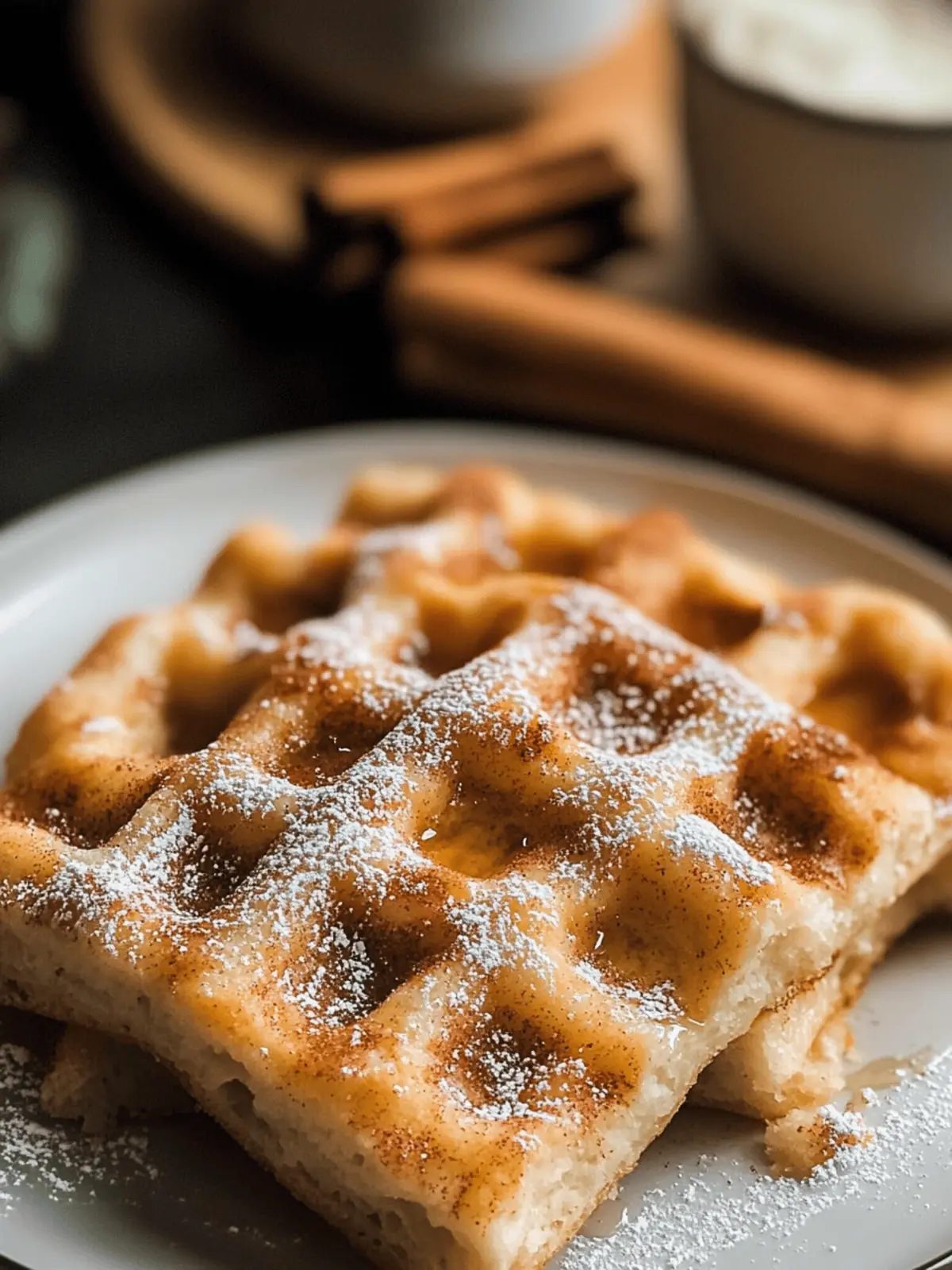 Cinnamon Focaccia Bliss: Fluffy, Sweet Perfection for You 2 Cinnamon Focaccia