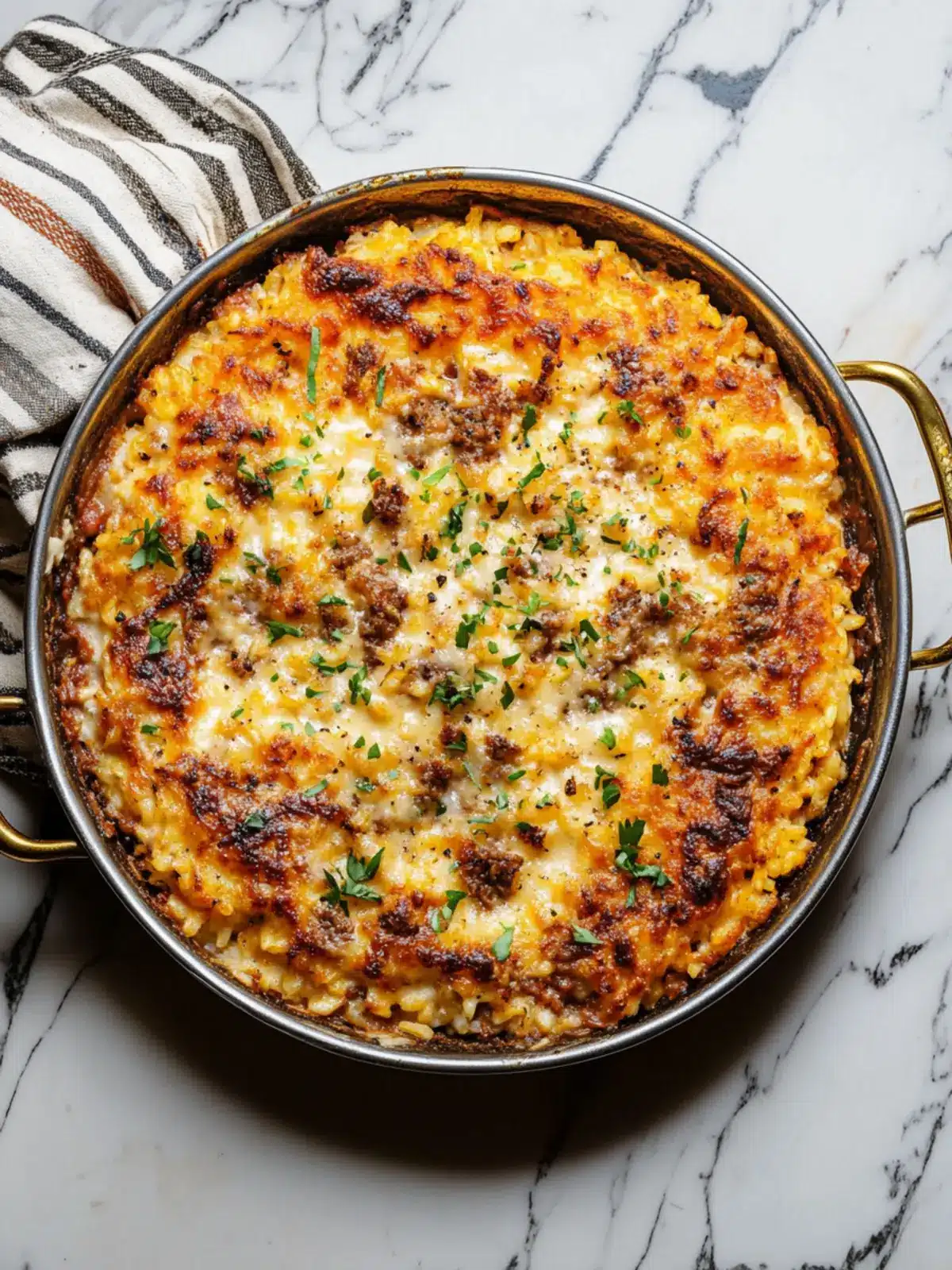 Delicious Riso al Forno: Your New Favorite Baked Risotto 4 Riso al Forno (Baked Risotto)