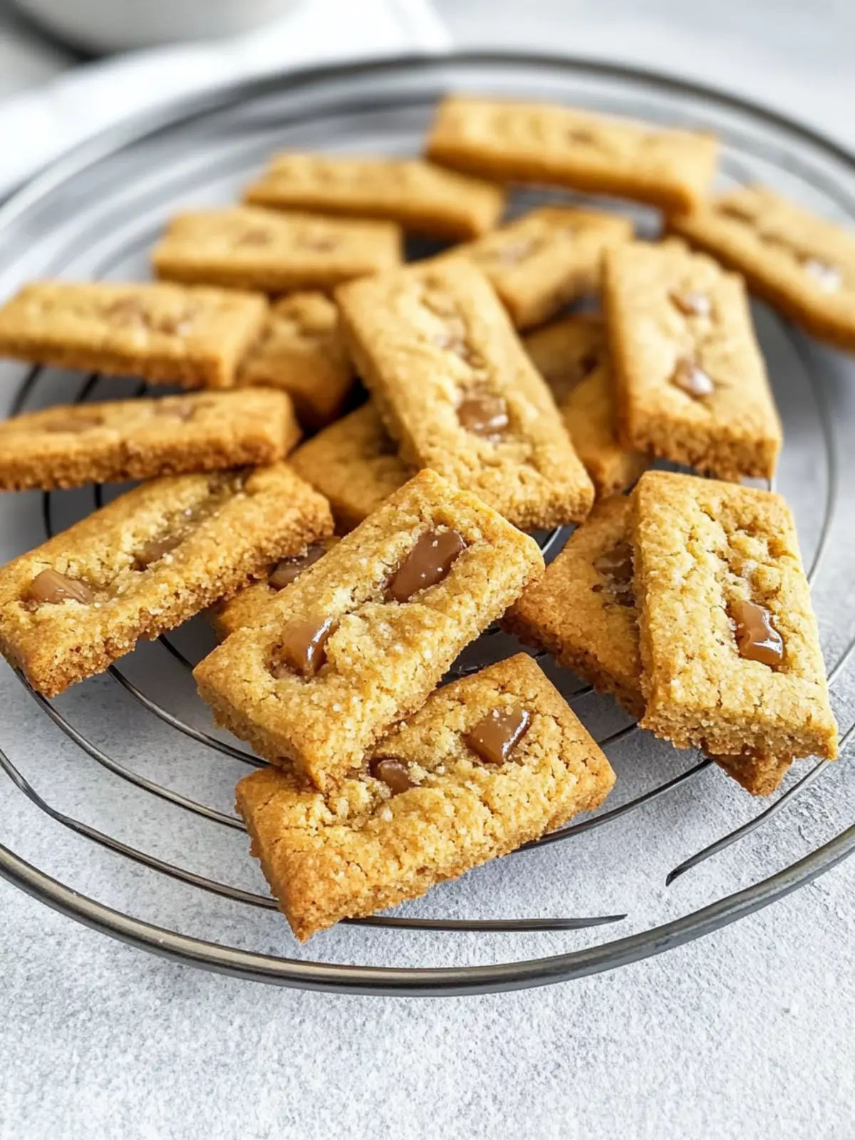Honey and Toffee Cookies: Quick Swedish Treats You'll Crave 2 Honey and Toffee Cookies
