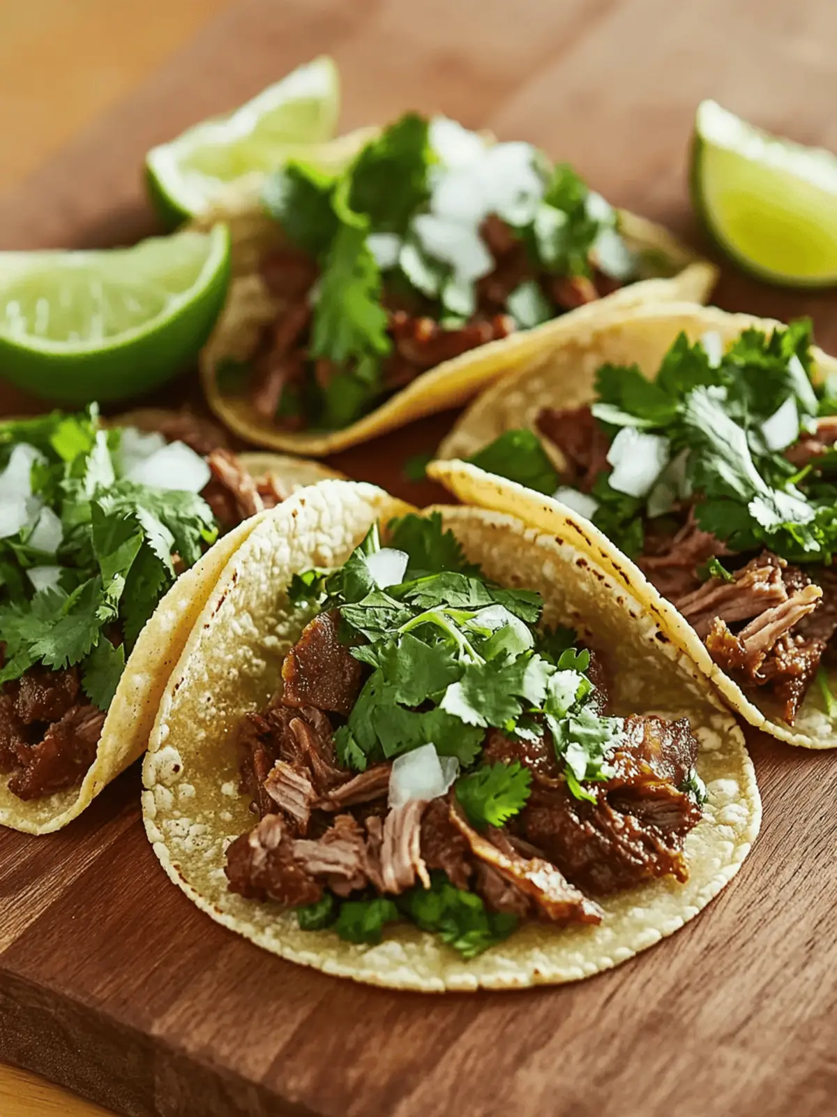 Savor the Flavor: Carne Asada Street Tacos with Fresh Lime & Cilantro 2 Carne Asada Street Tacos with Fresh Lime & Cilantro
